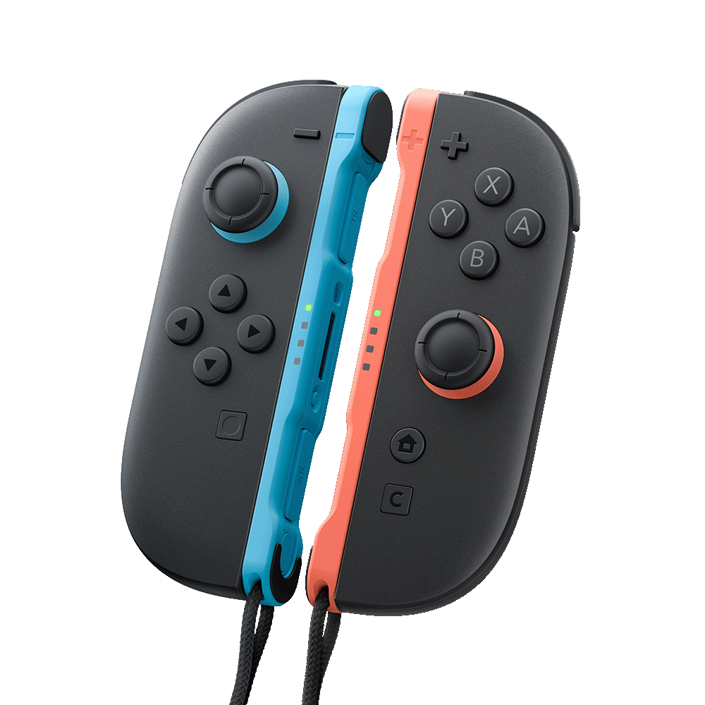 Joy-Con 2-Controller, Gamepad