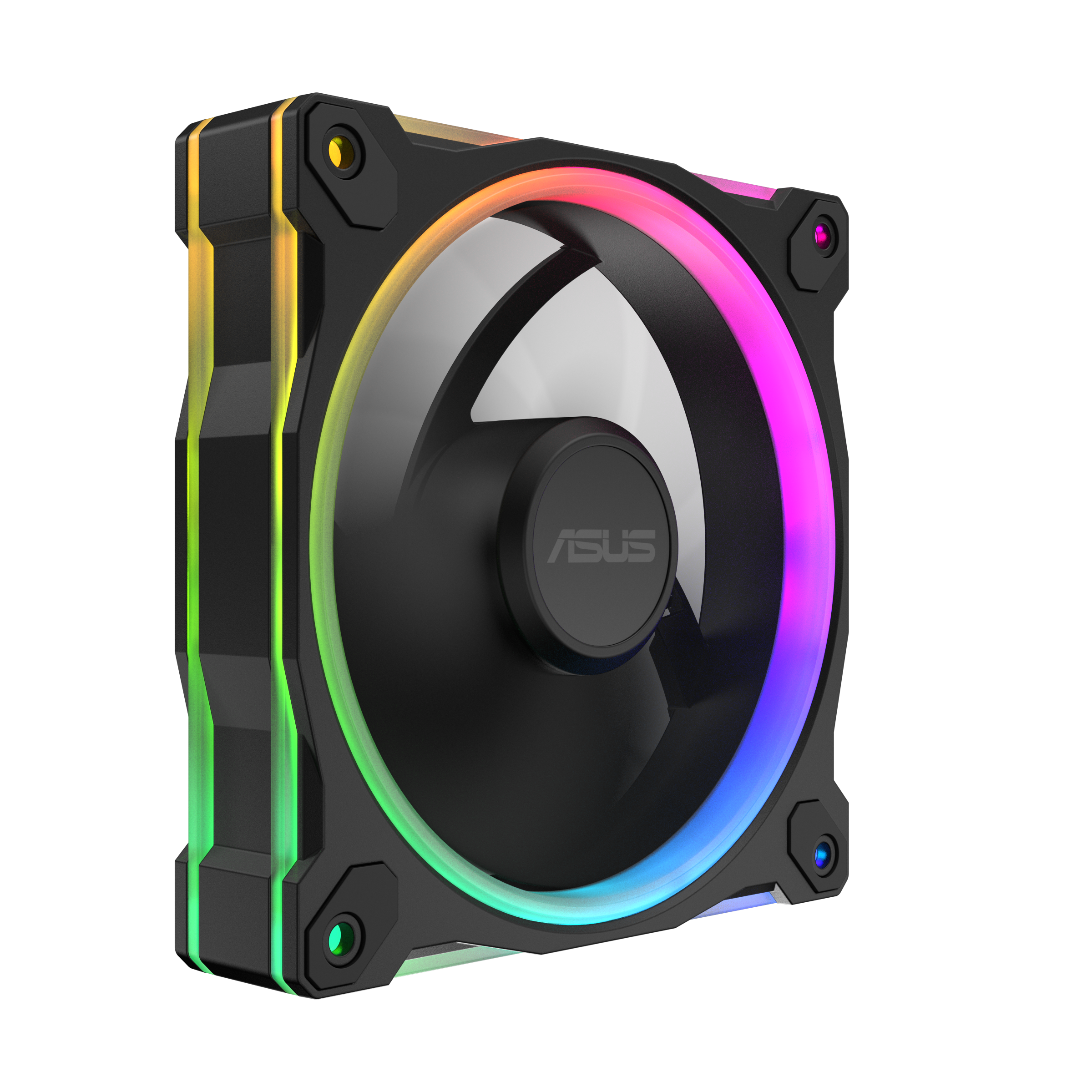 ASUS PRIME MR120 FAN ARGB BLACK