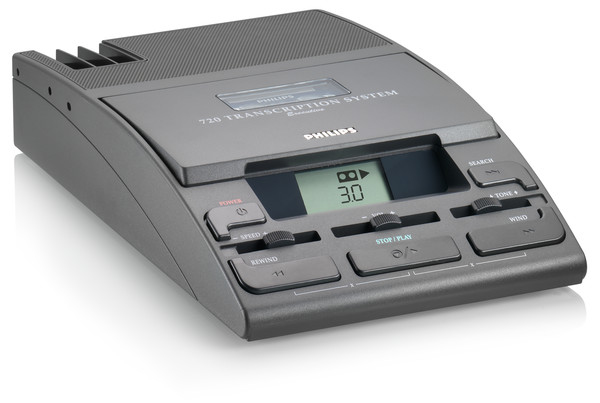 PHILIPS 720 Wiedergabegerät-Set