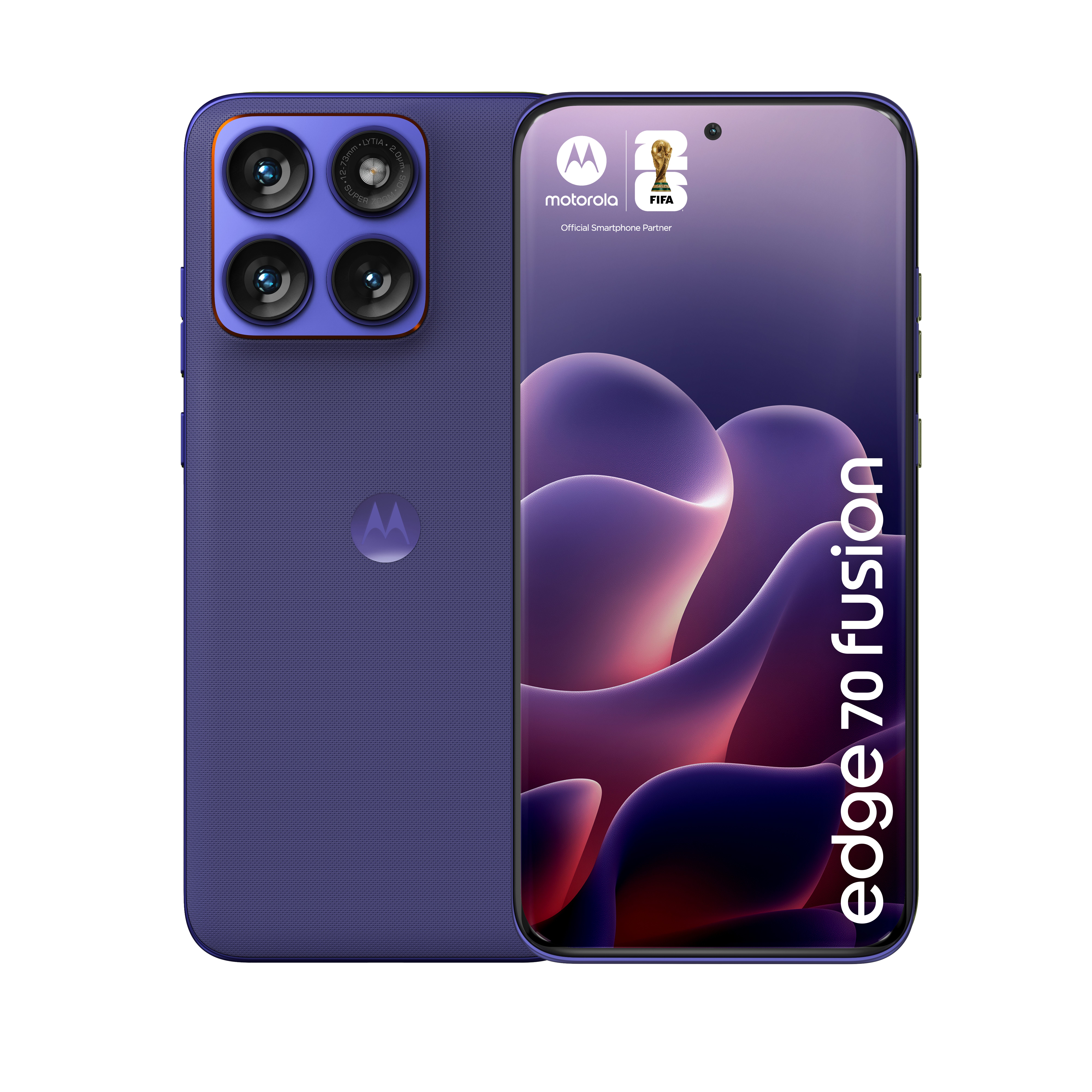edge70 Fusion 256GB, Handy