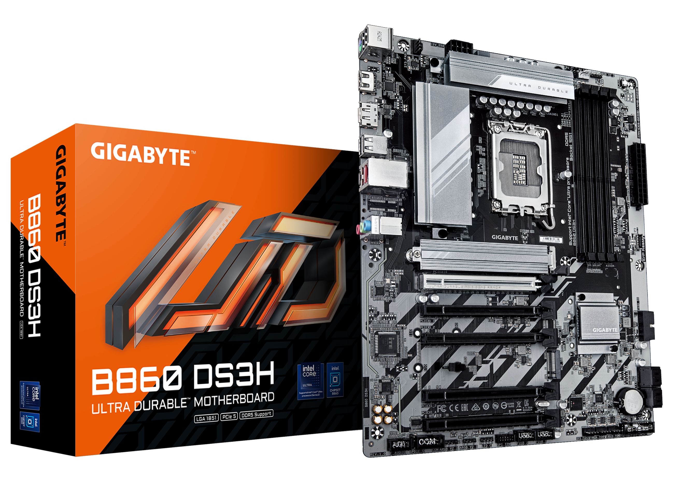 Gigabyte GA-B860 DS3H (1851) (D)