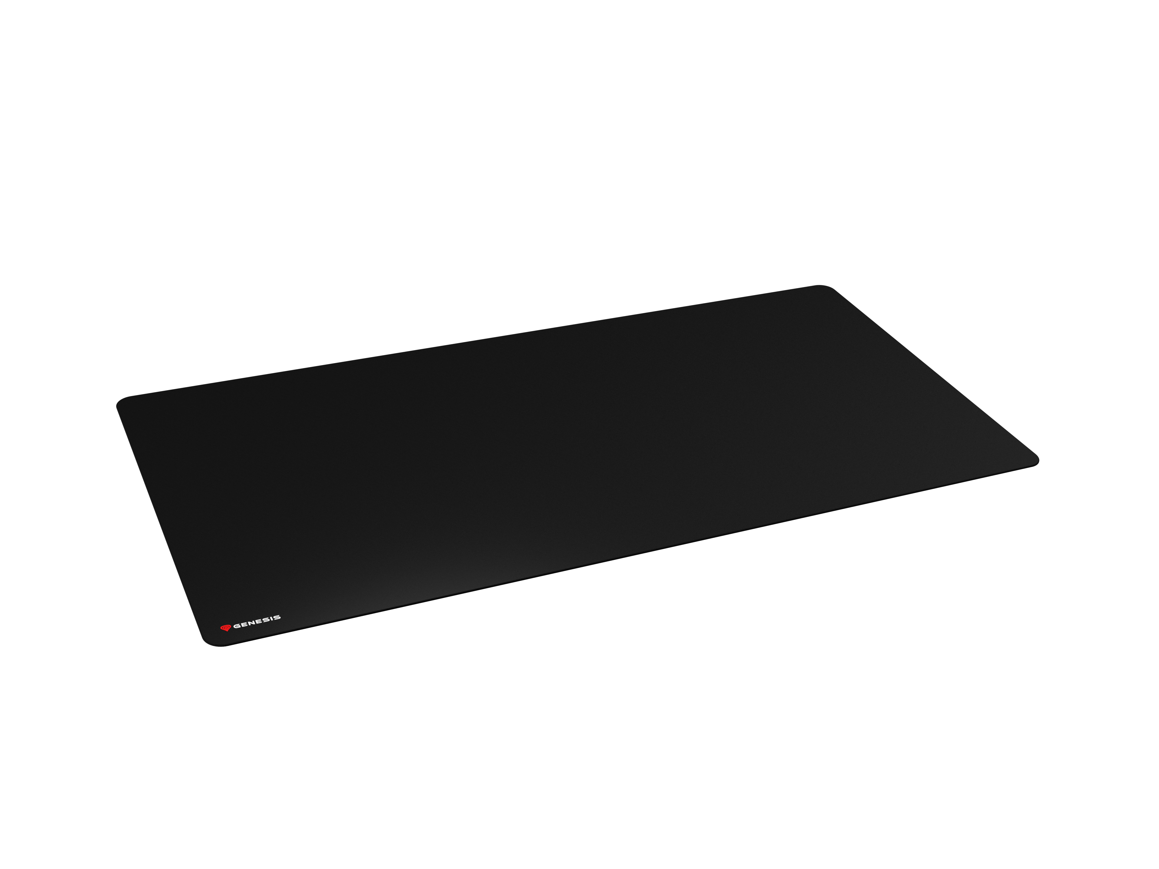 Genesis Mauspad CARBON 500 LOGO Hyper (1200mm x 600mm)