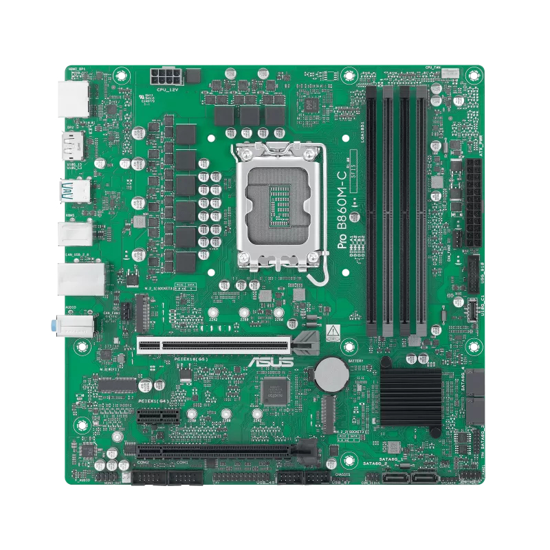 PRO B860M-C-CSM, Mainboard