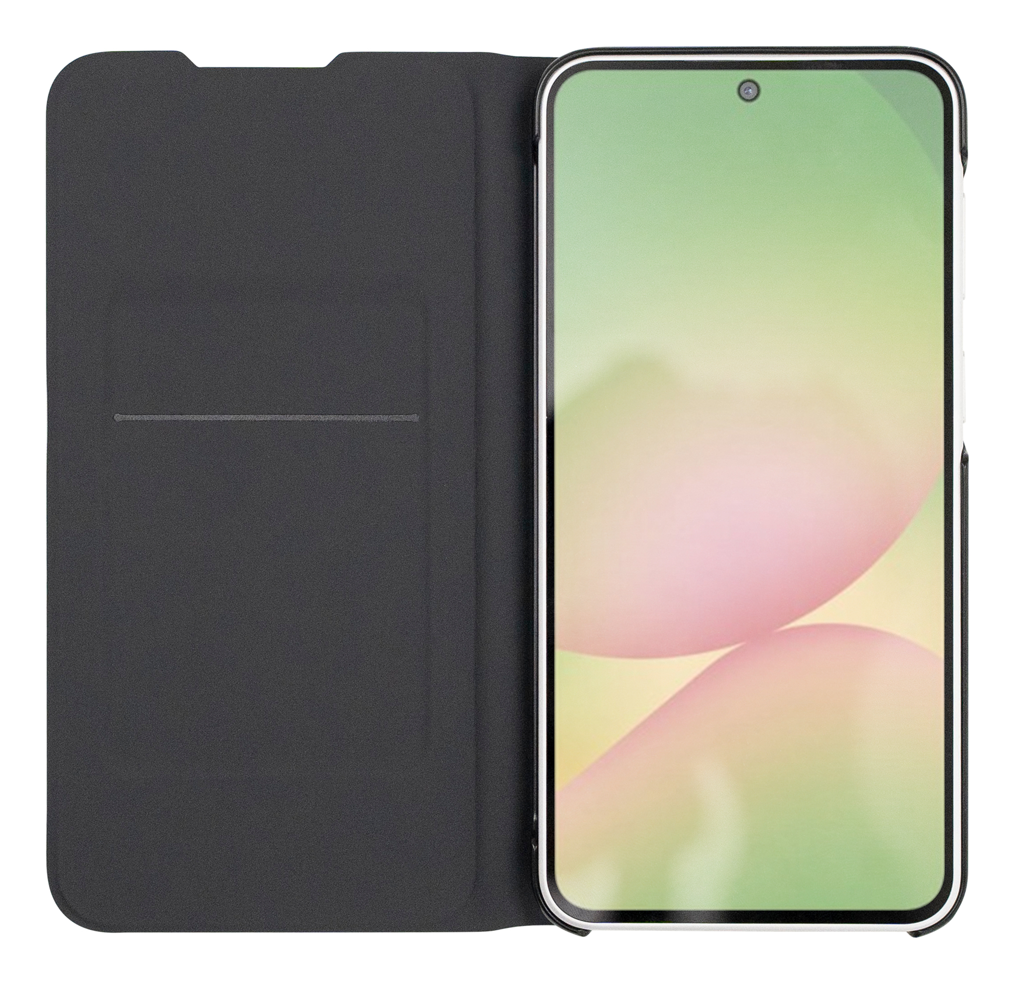 SAMSUNG Mobeen Flip Cover für Galaxy A57 Black