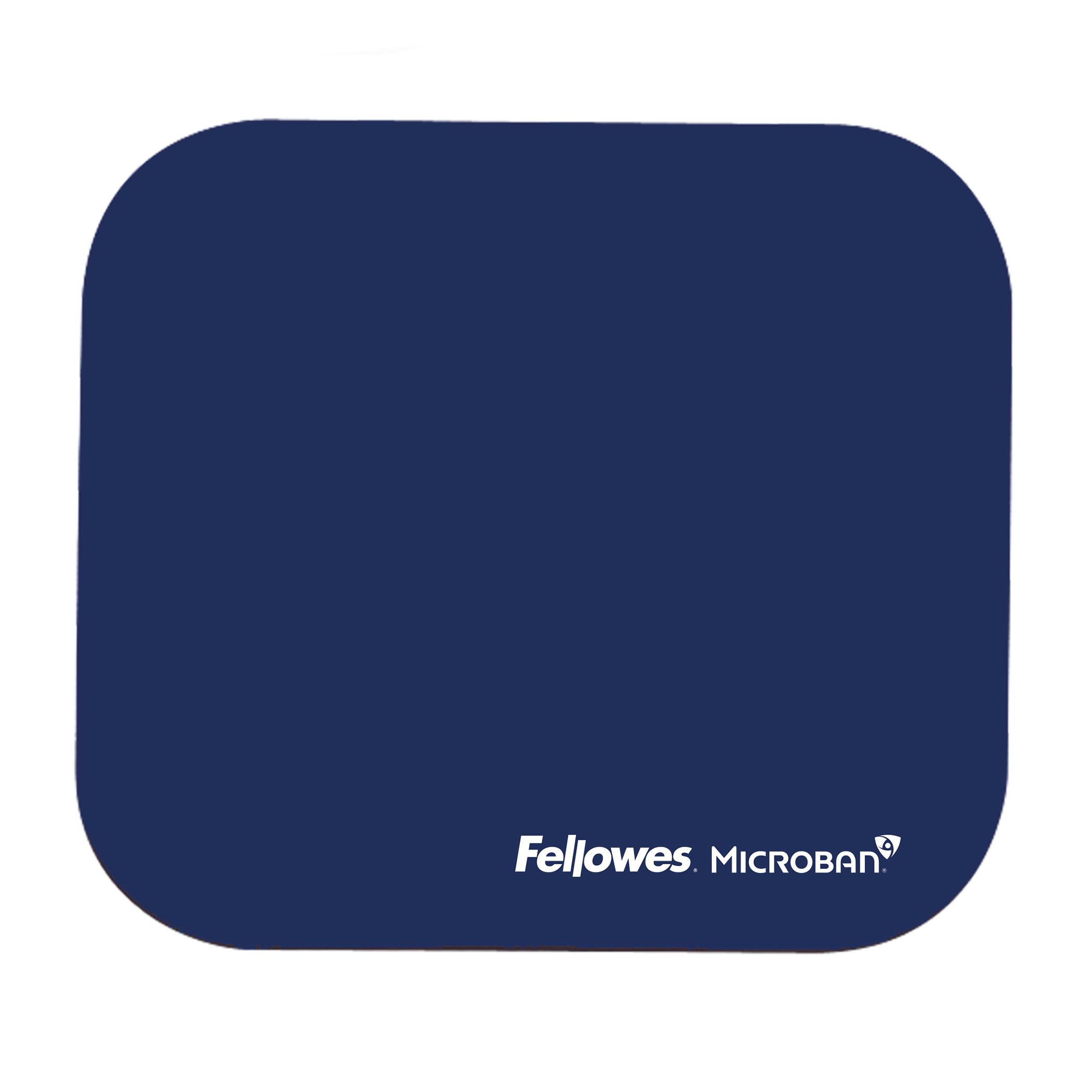 Fellowes Mauspad Microban 19,20x22,60cm blau