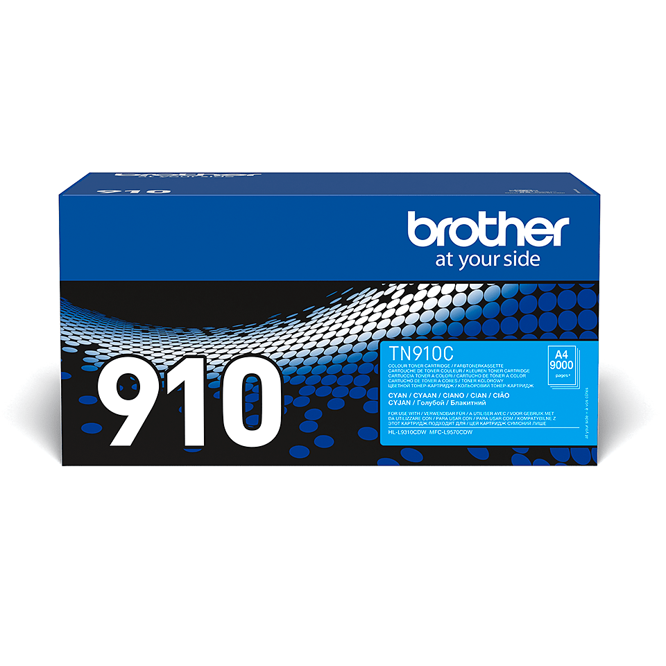TN-910C ULTRA HY TONER FOR BC4 .