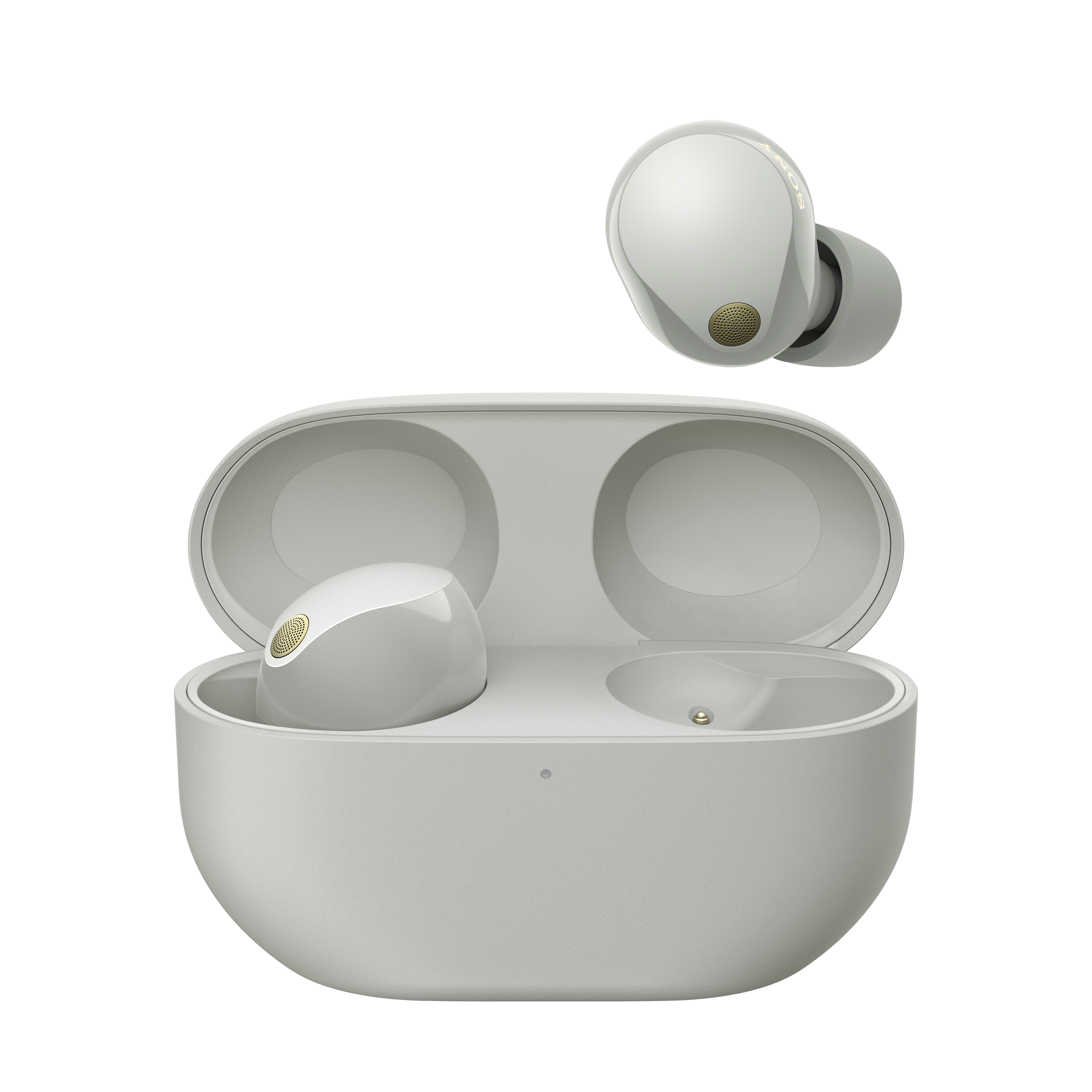 Sony WF-1000XM5 - True Wireless-Kopfhörer - SIlver