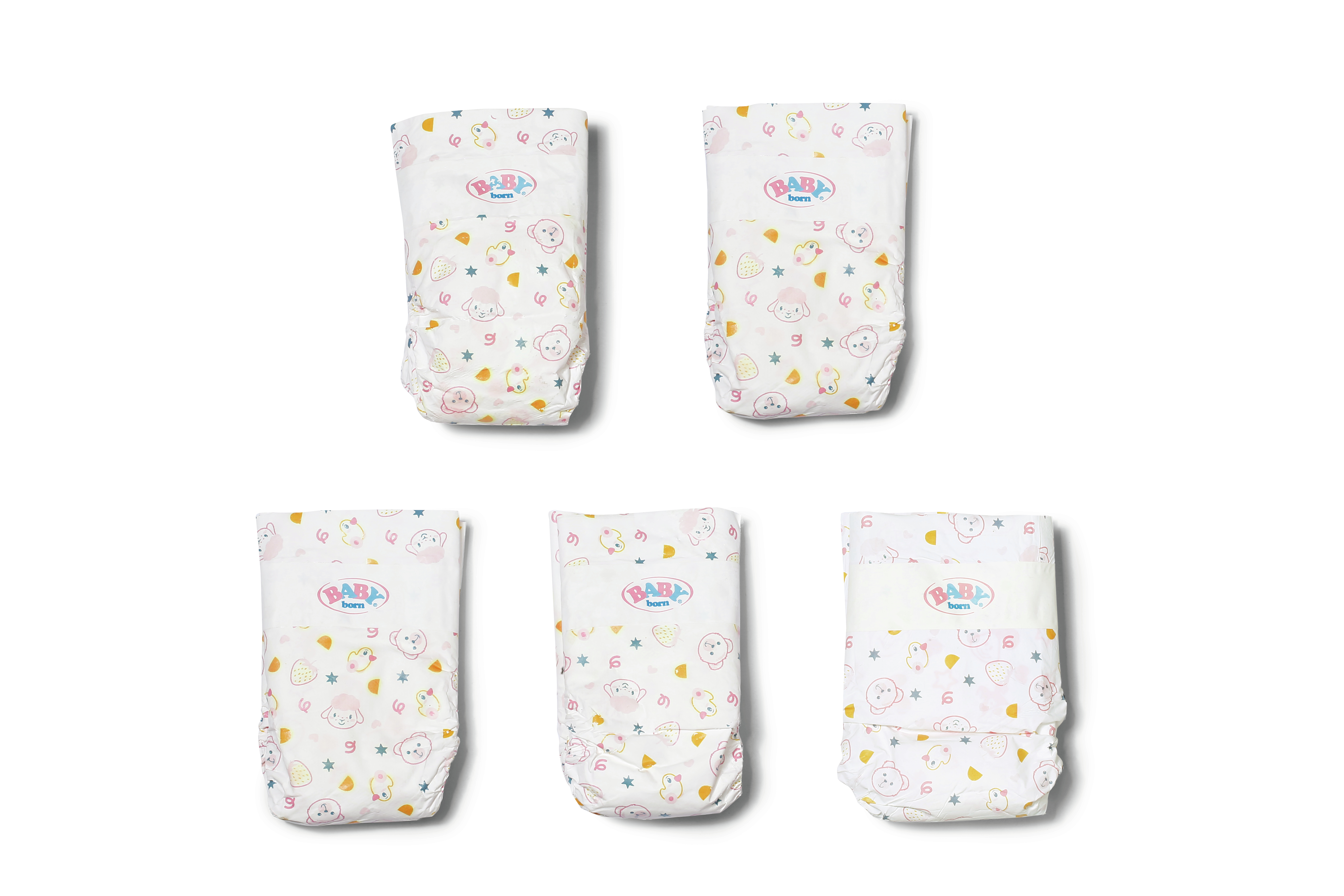 BABY born® Windeln, Puppenzubehör