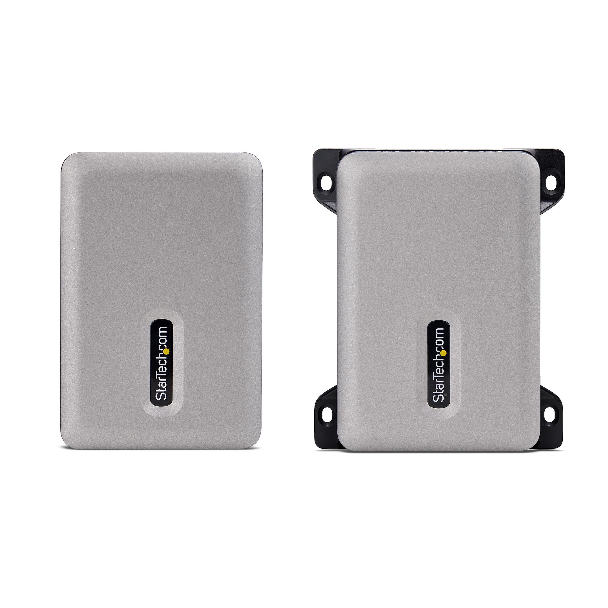 4-PORT USB-C CHARGER 240W .