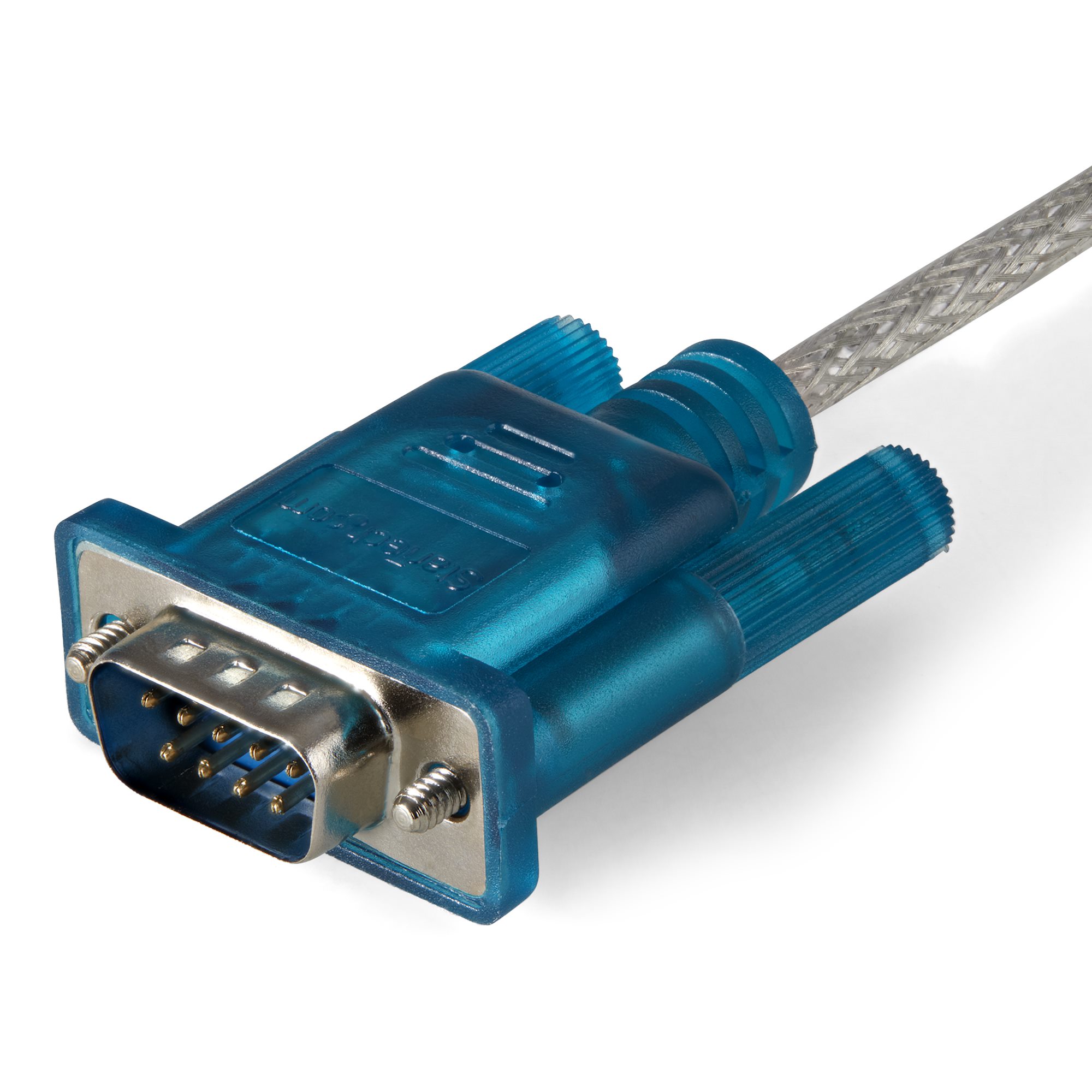 USB TO SERIAL ADAPTER CABLE .