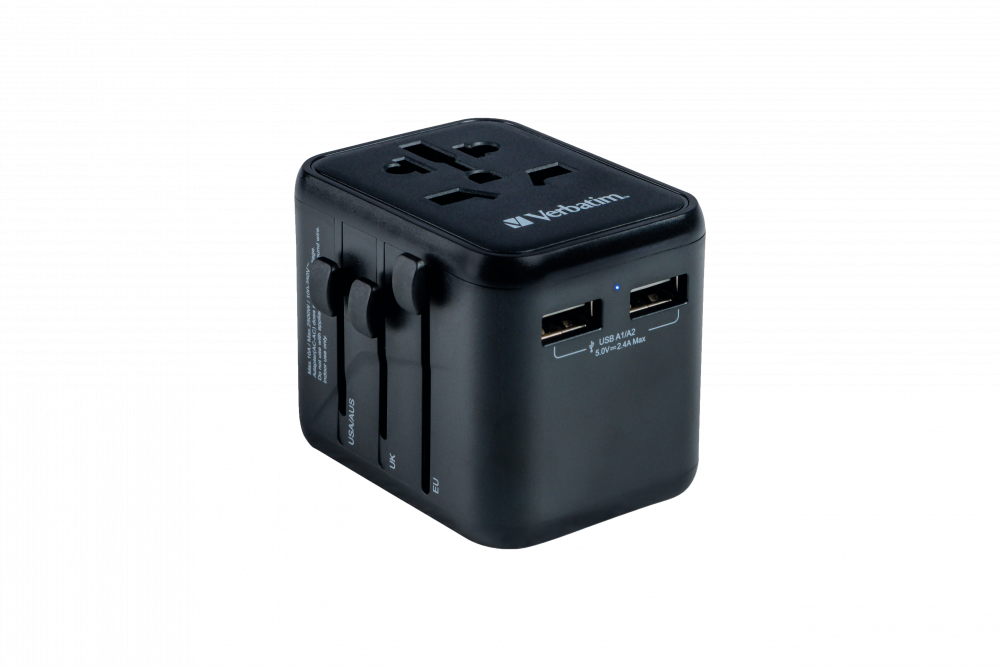 Universal-Reiseadapter UTA-01, Reisestecker