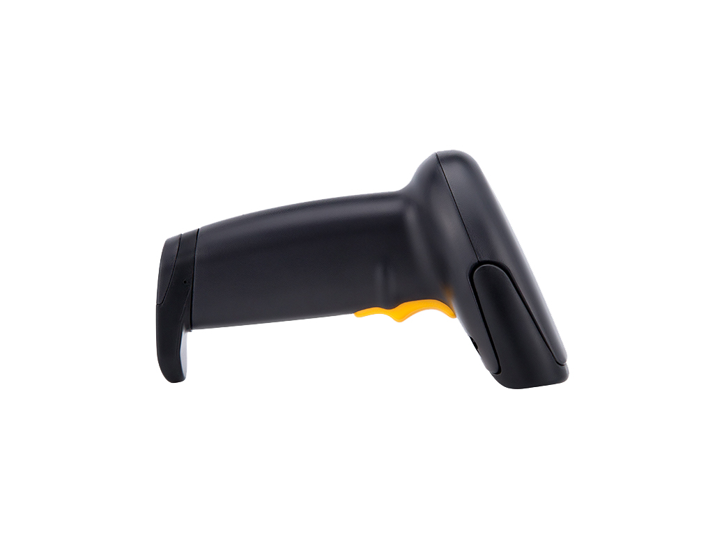 Equip 1D-Barcodescanner USB+Halter schwarz