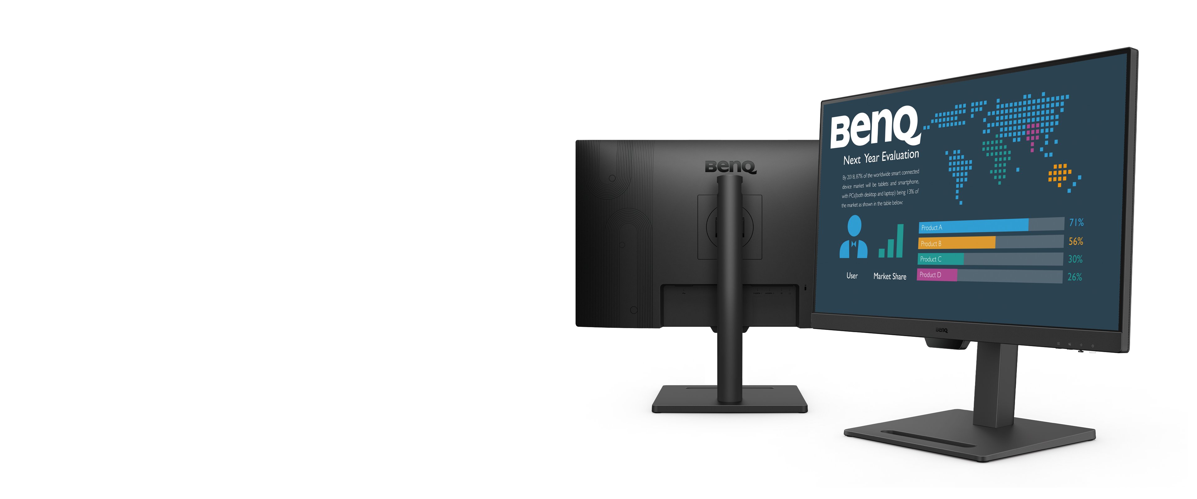BenQ 68,6cm BL2790T 16:9 HDMI/DP bk. lift/piv 100Hz FHD