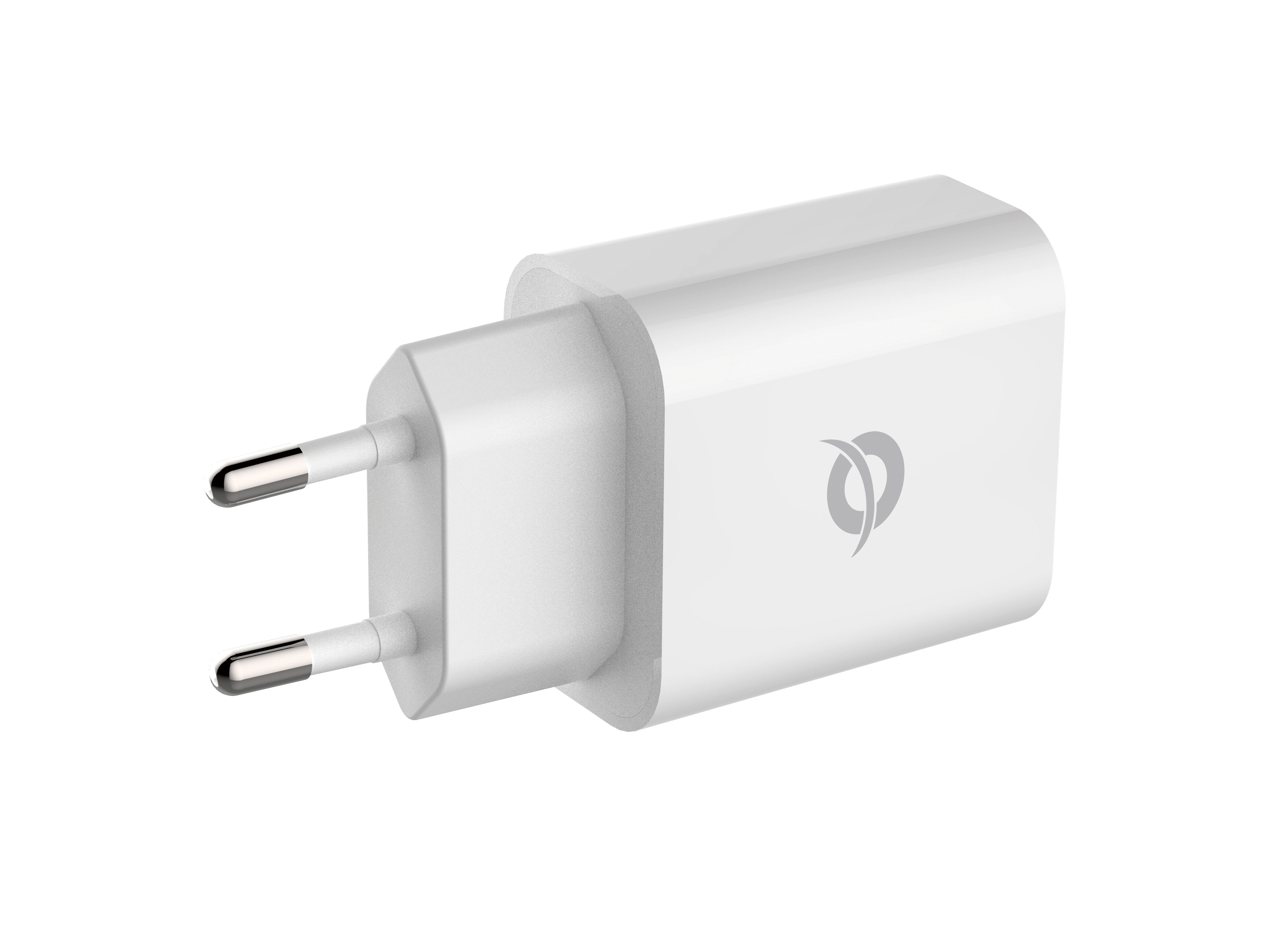 CONCEPTRONIC Ladegerät 1Port USB-C Middle-Port 20WPD3.0 ws