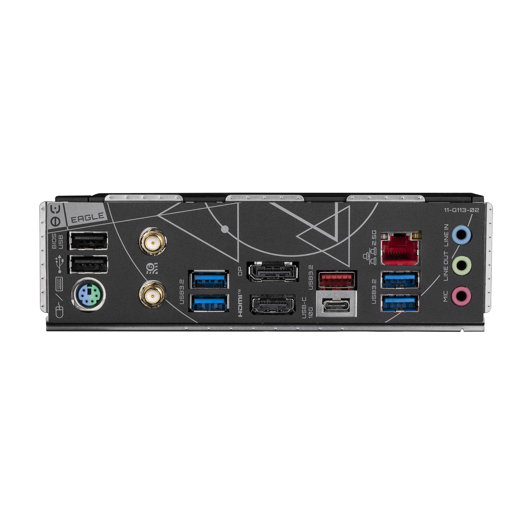 Gigabyte GA-Z790 EAGLE AX (1700) (D)