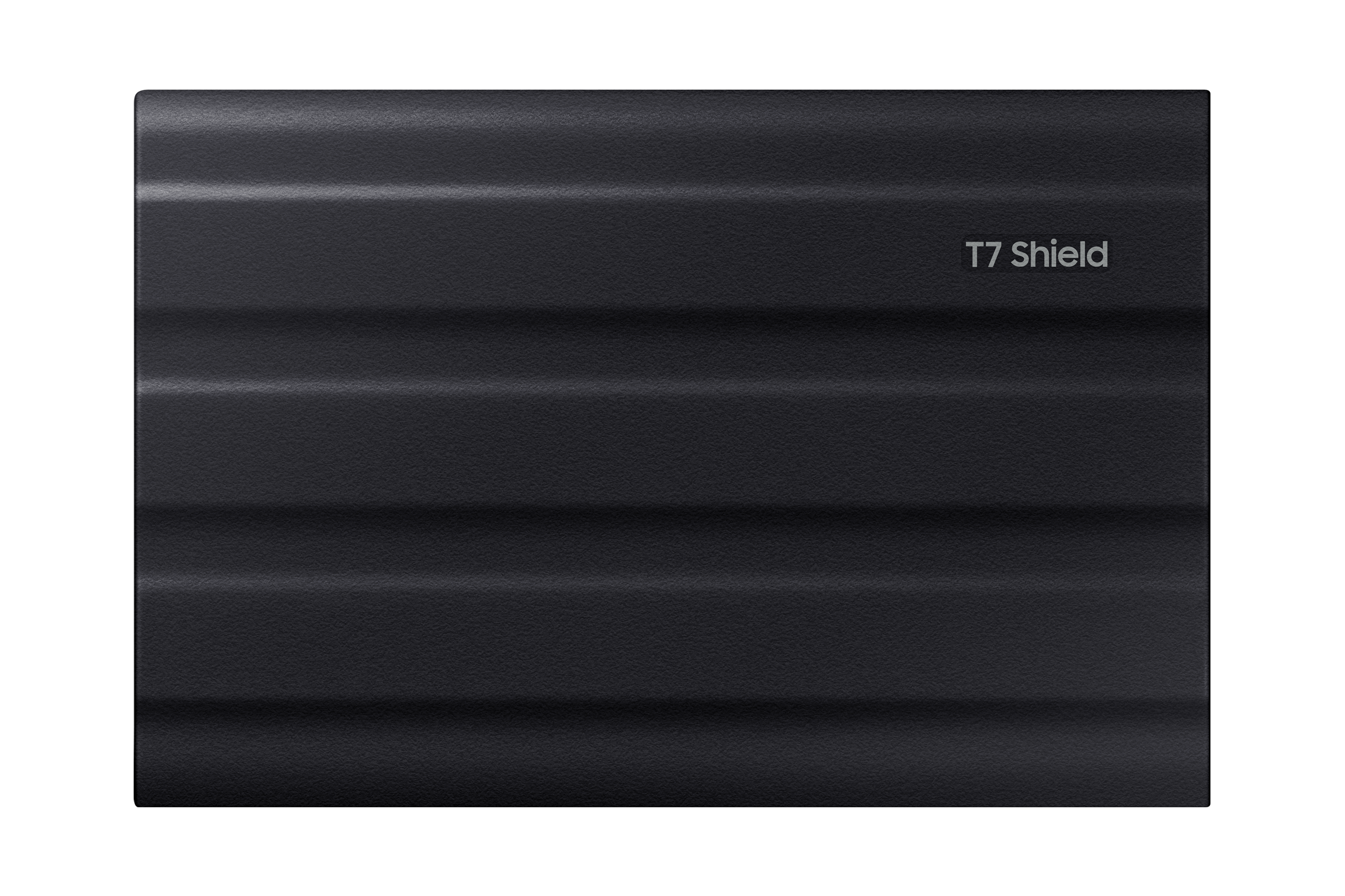 SSD 2TB Samsung Portable SSD T7 Shield USB3.2 Black extern Kit