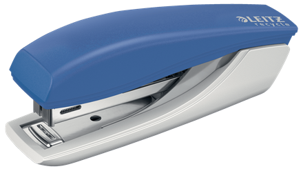 LEITZ Heftgerät NeXXt Recycle Mini blau, 1 St.