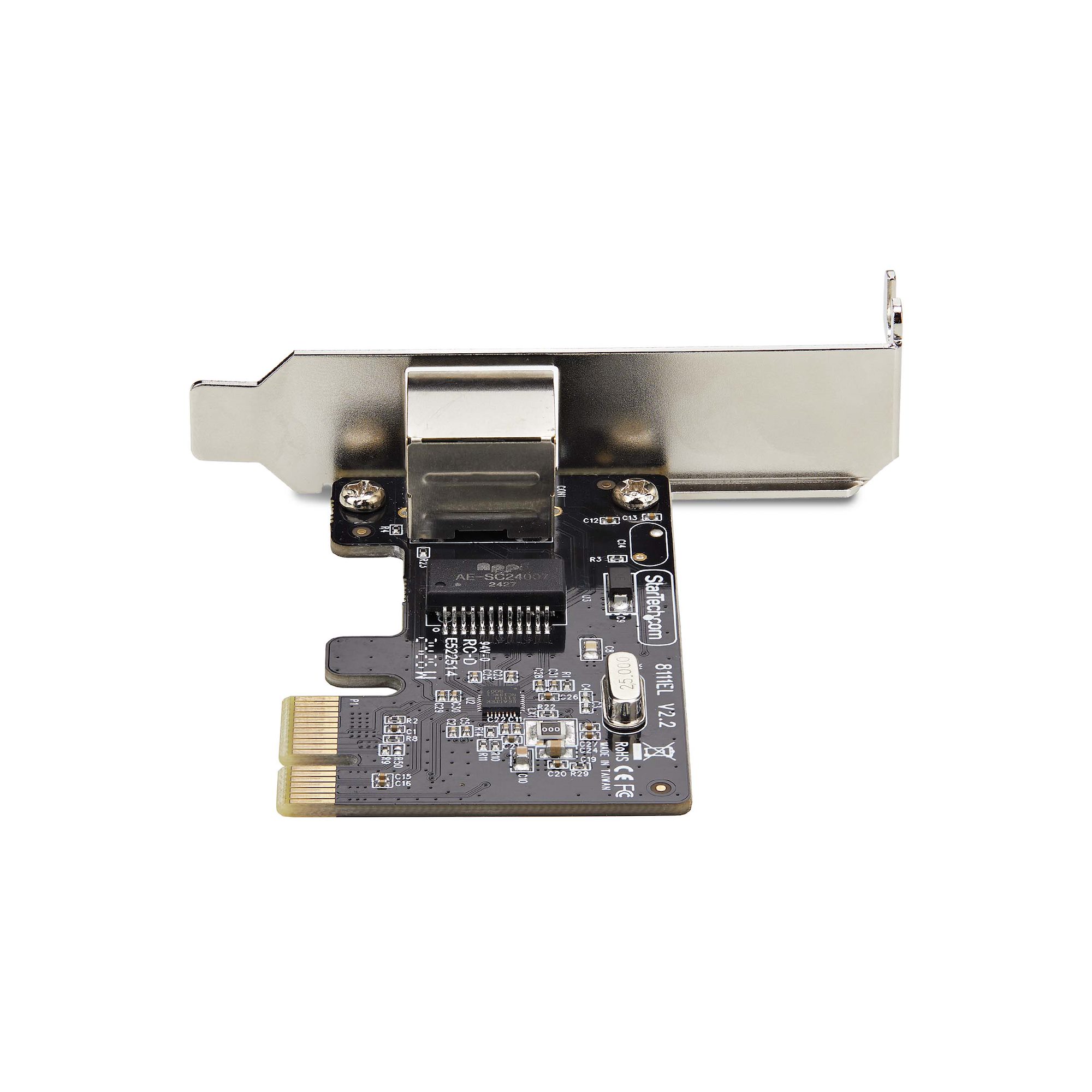1-PORT NETWORK CARD TAA LOW-PROFILE NIC TAA-COMPLIANT