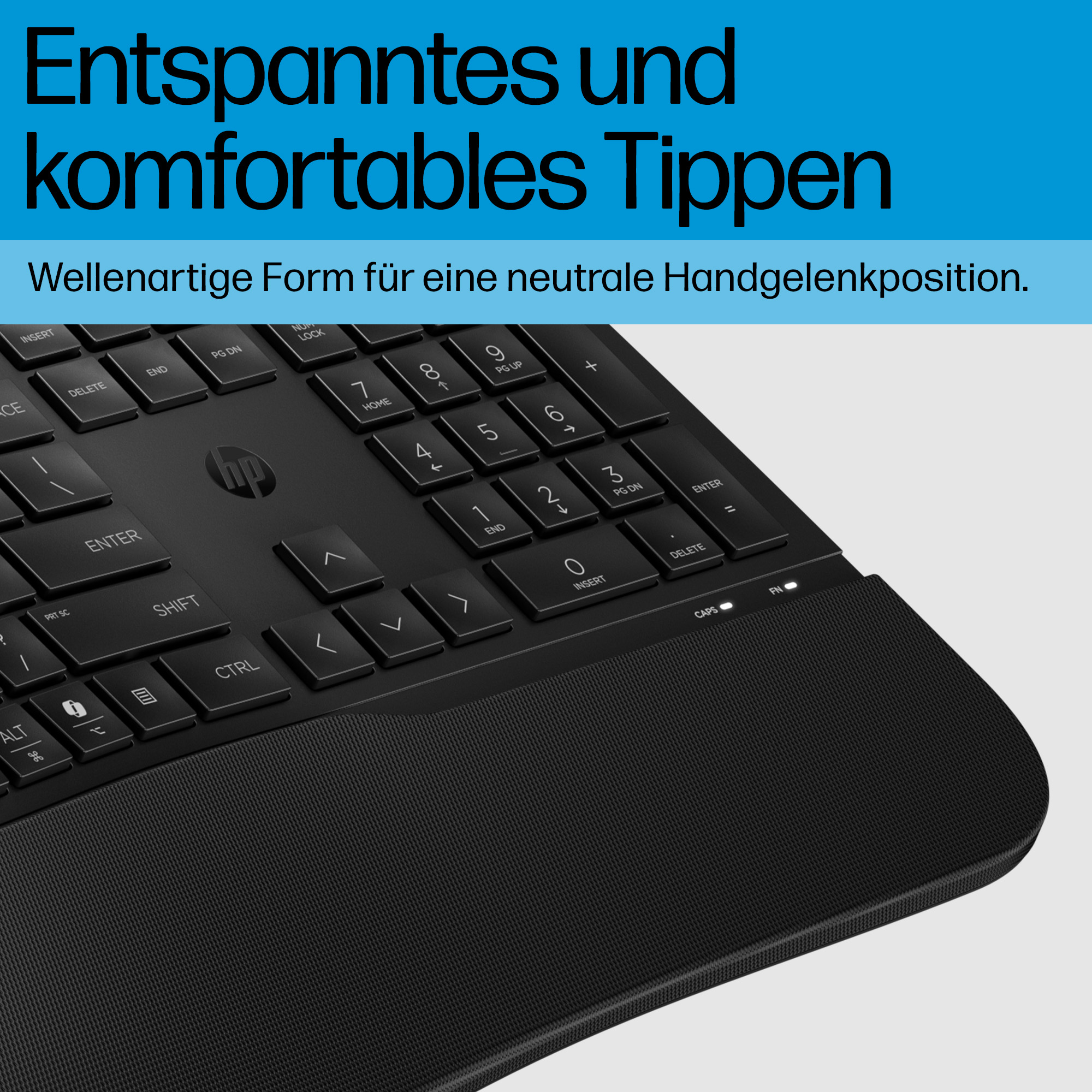HP 485 CFT WD KBD GERMANY