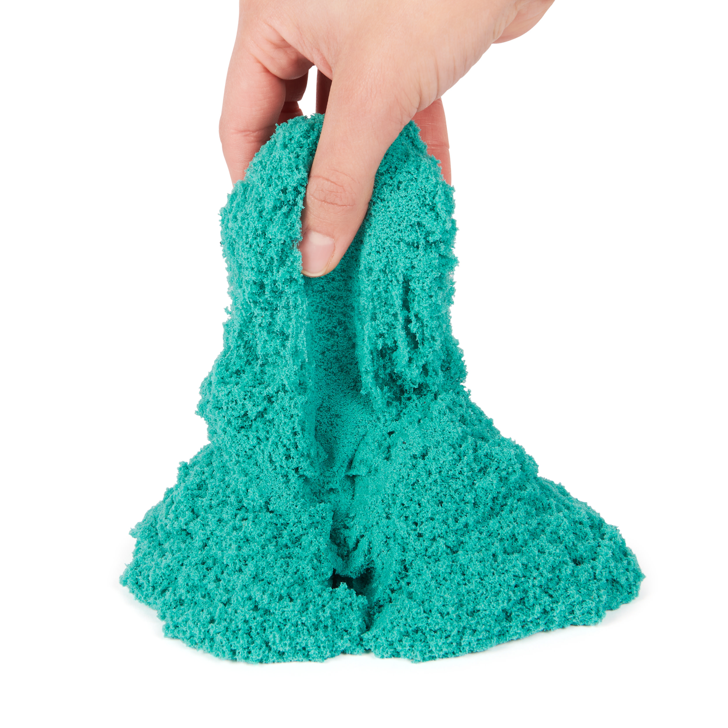 Kinetic Sand - Burgen Köfferchen, Spielsand