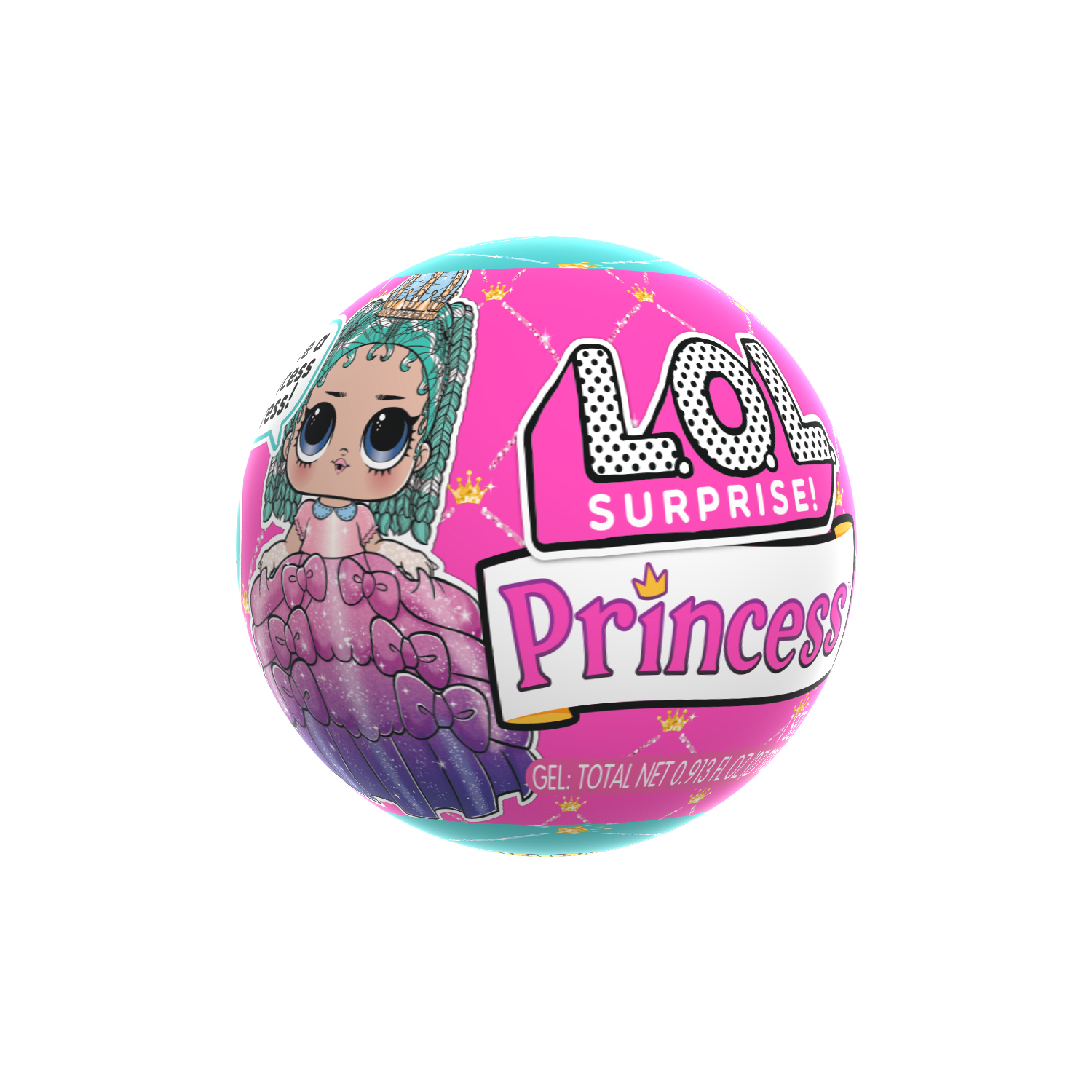 L.O.L. Surprise Princess Tots, Spielfigur