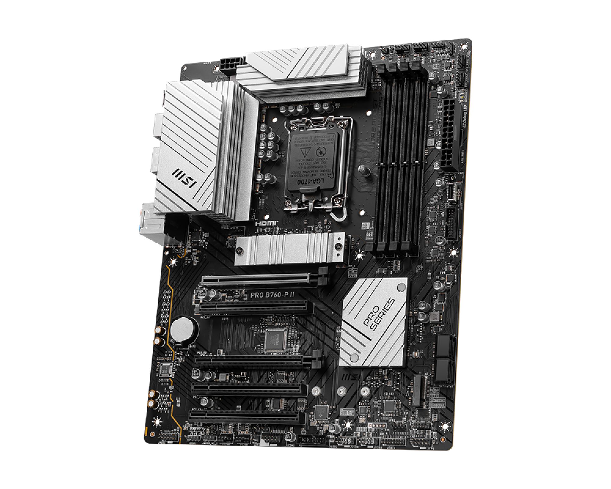 MSI PRO B760-P II (1700) (D)