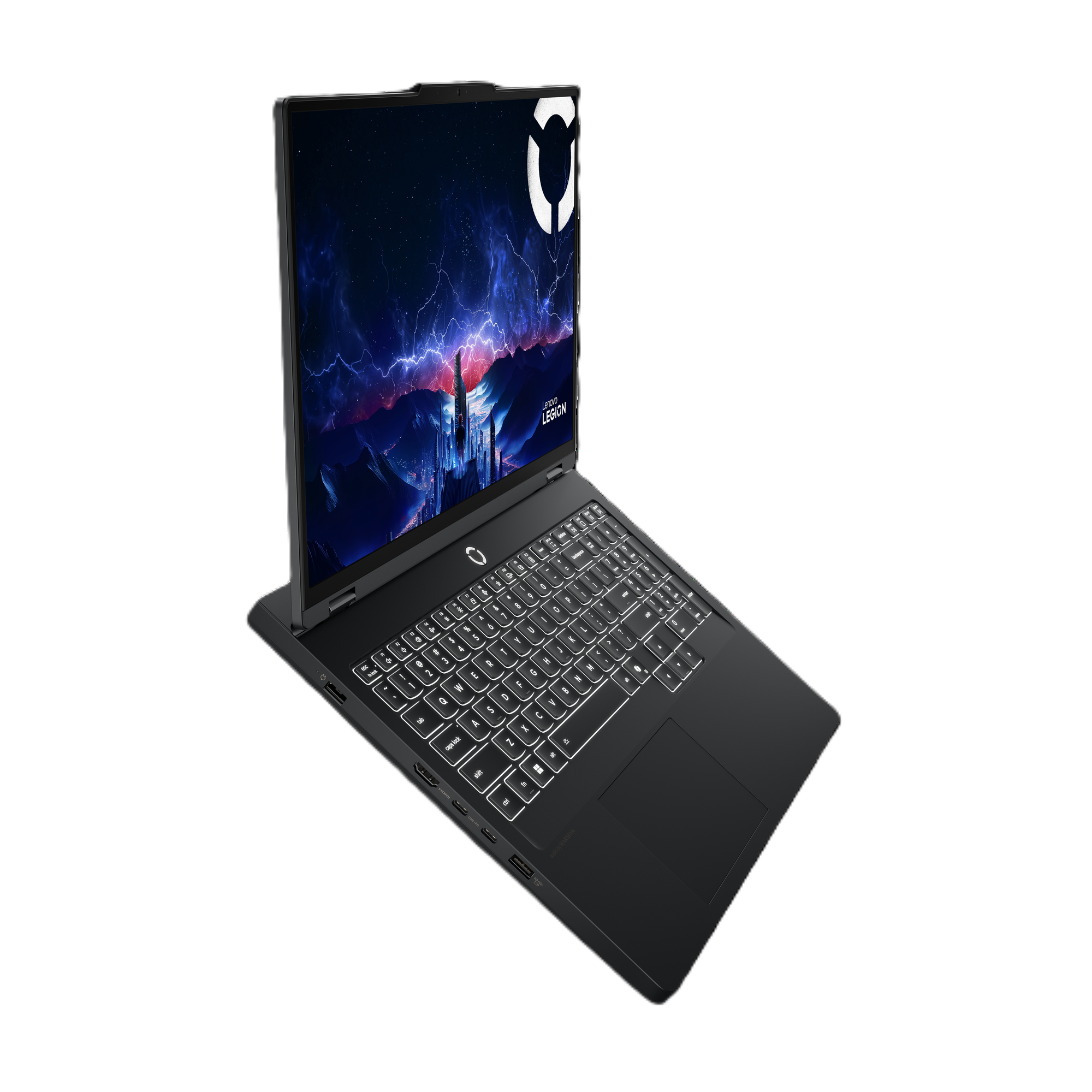 Legion Pro 5 16IAX10 (83LU004UGE), Gaming-Notebook