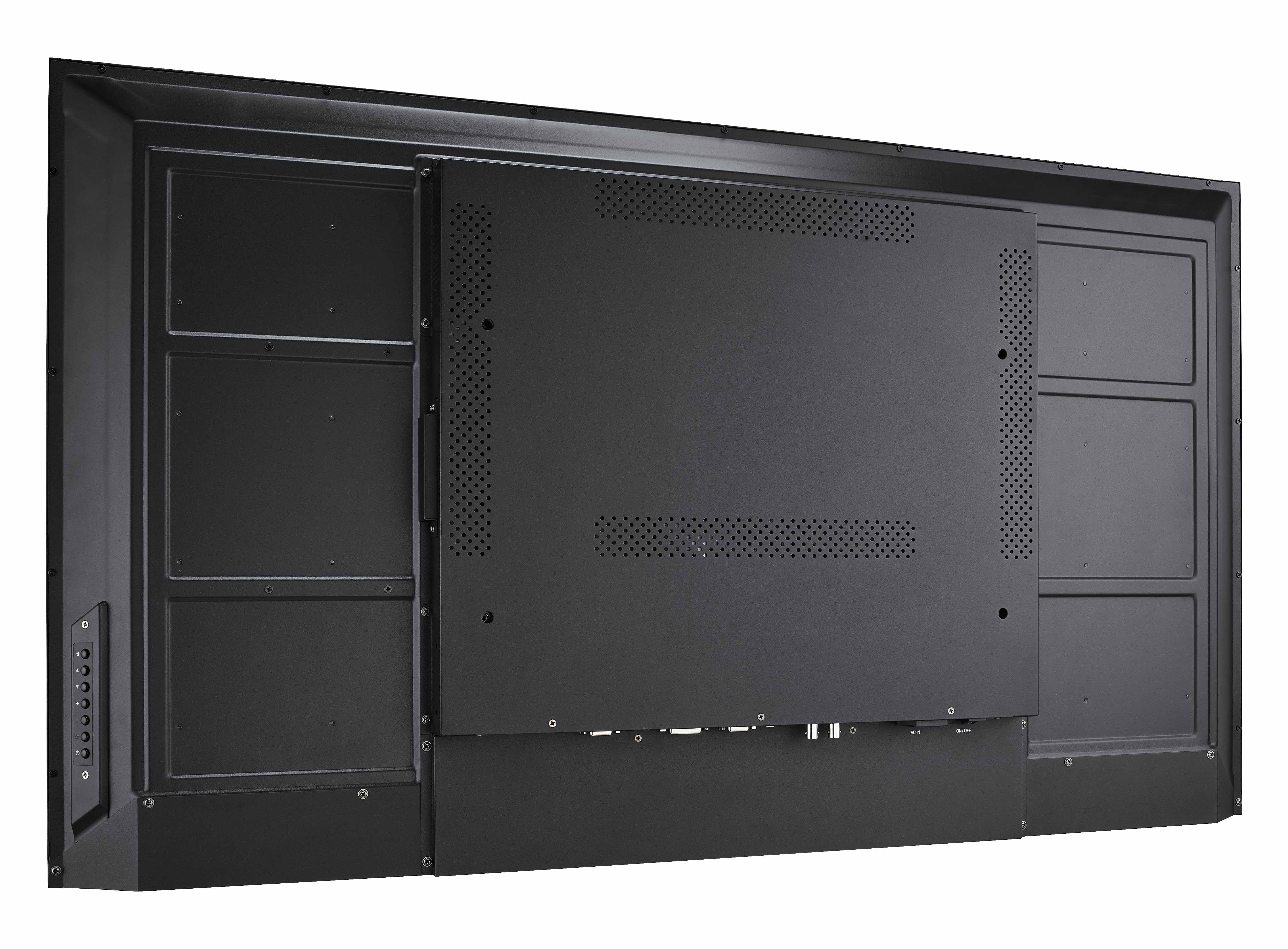 SMQ-4301 43IN UHD 4K IPS 3840X2160 1200:1 350 CD/M2 5 MS