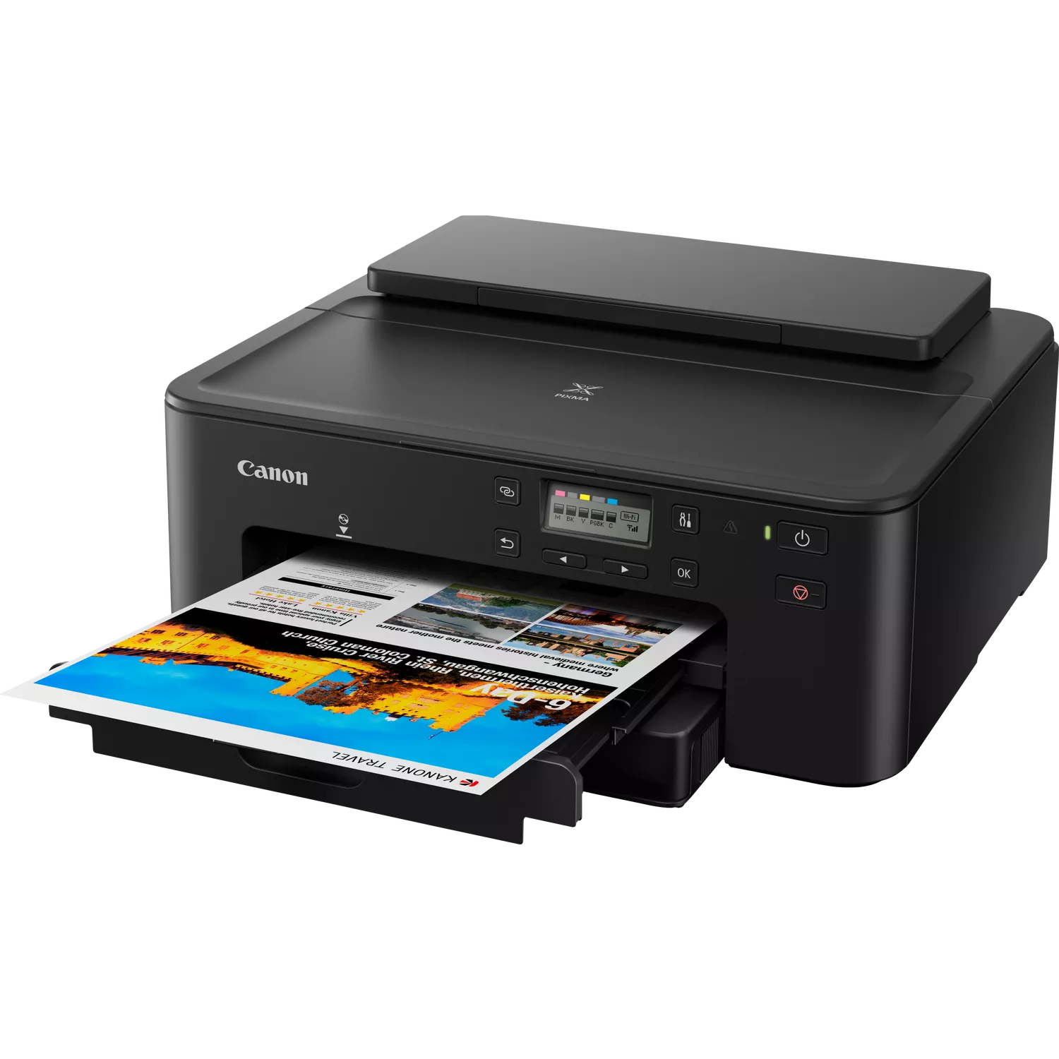 Canon PIXMA TS705a Tintenstrahldrucker schwarz