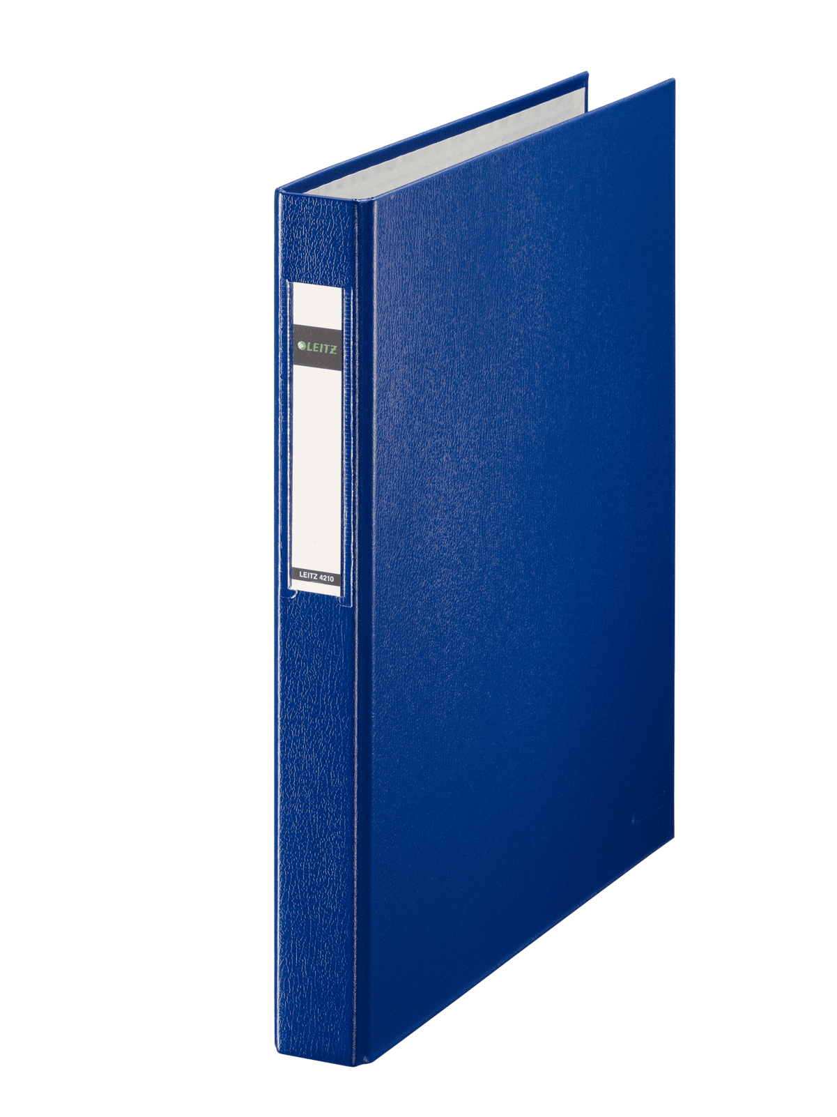 LEITZ 4210 Ringbuch 2-Ringe blau 4,0 cm DIN A4, 1 St.