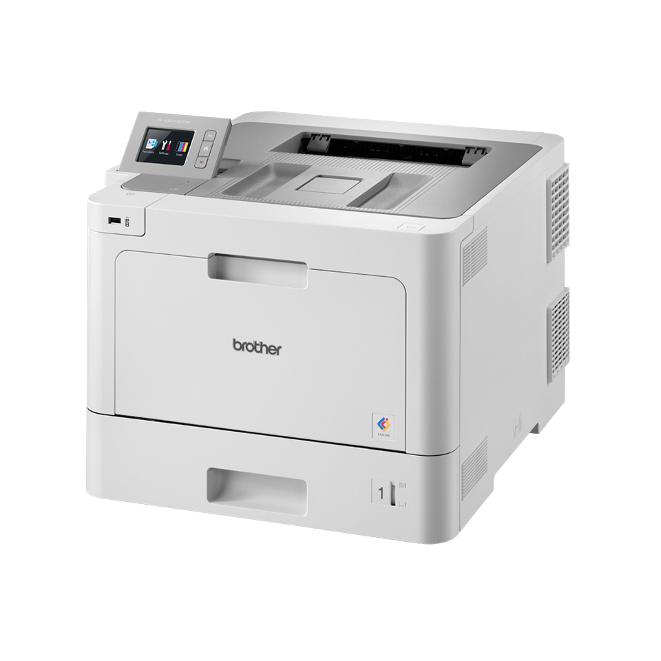 BROTHER HL-L9310CDW A4 color Laserdrucker 31ppm 1GB Speicher 250Blatt Papierkassette