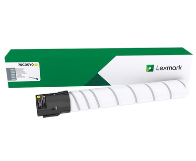 LEXMARK CS921 CS923 CX920 CX921 CX922 CX923 CX924 Toner Gelb 11,5k