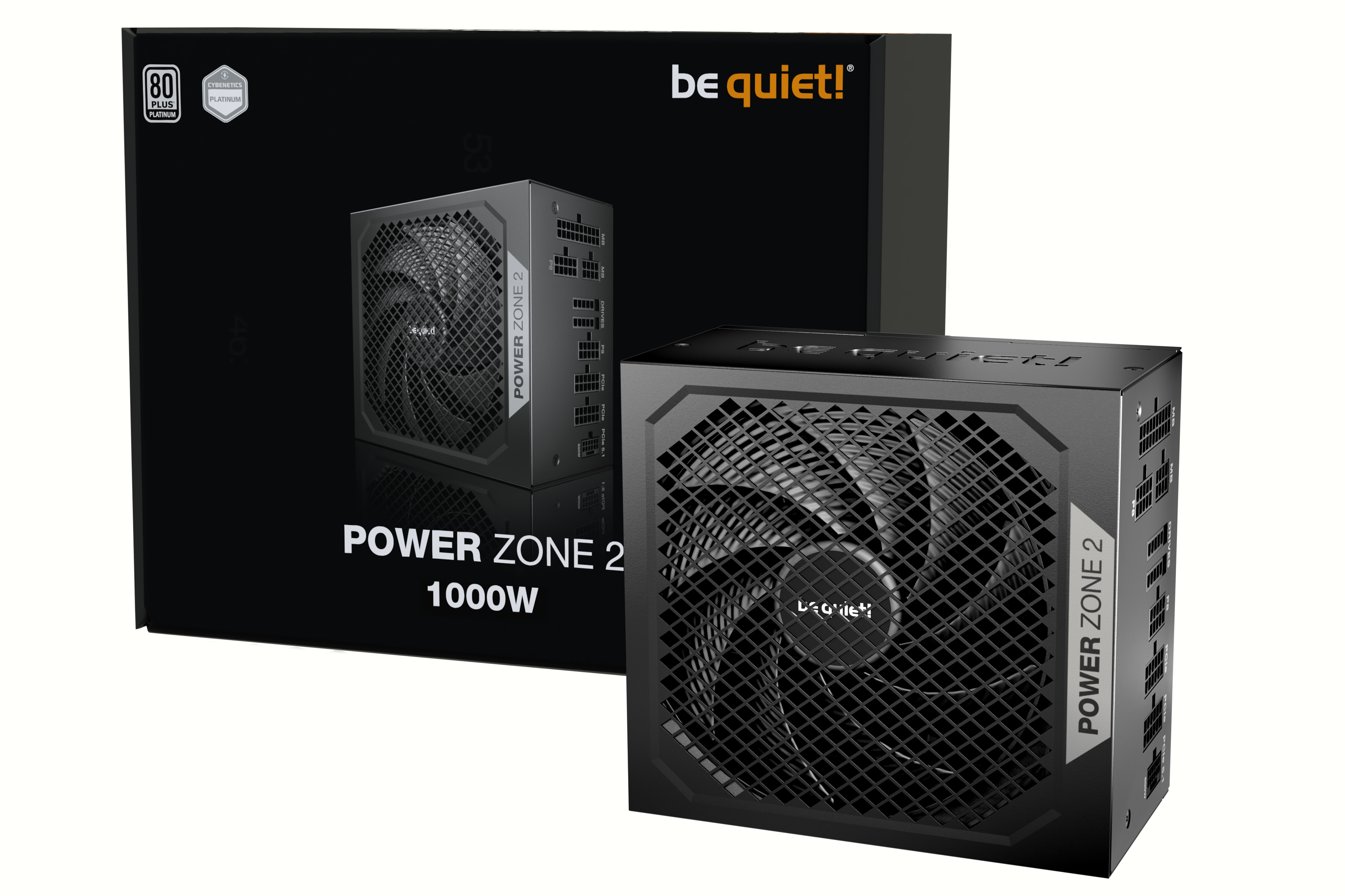 POWER ZONE 2 1000W 80 PLUS PLATINUM