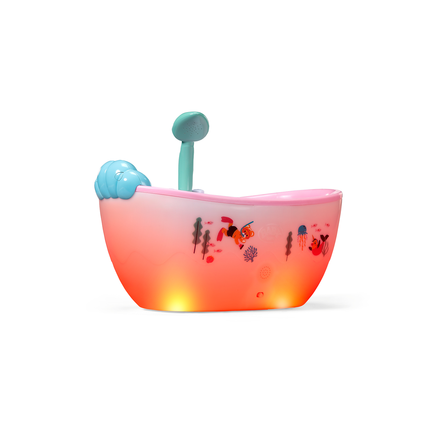 BABY born Badewanne, Puppenzubehör