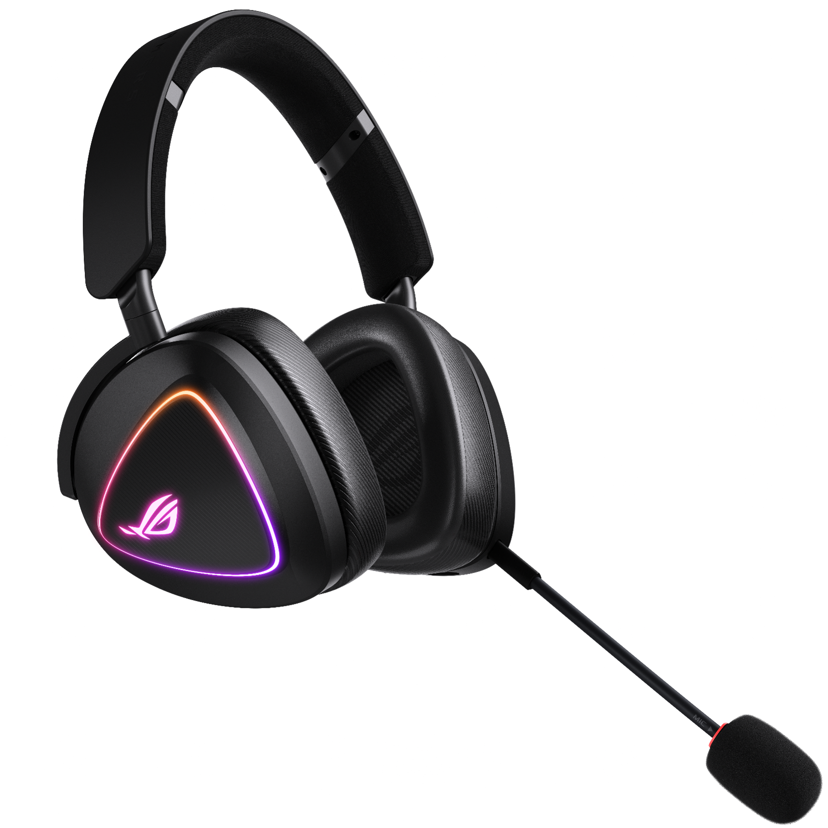 ROG Delta II, Gaming-Headset