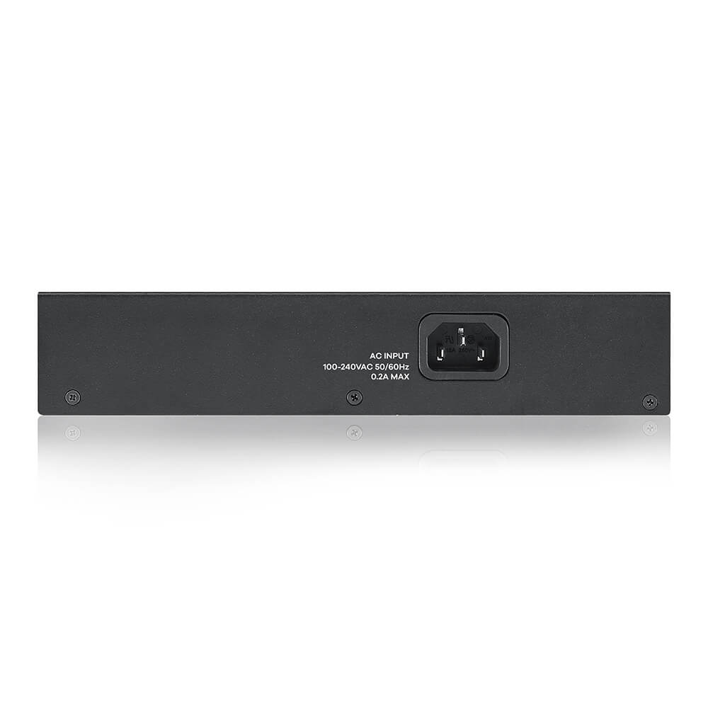 Zyxel GS1100-16 16-Port Gigabit Unmanaged Switch V3