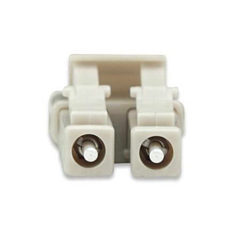 EFB LWL Kabel Duplex Jumper LC-LC 50/125 OM3 15 Meter LSZH Halogenfrei aqua 2.0mm geprueft mit Messprotokoll
