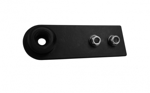 ZIRKONA CHAIR / SEAT RAIL MOUNT .