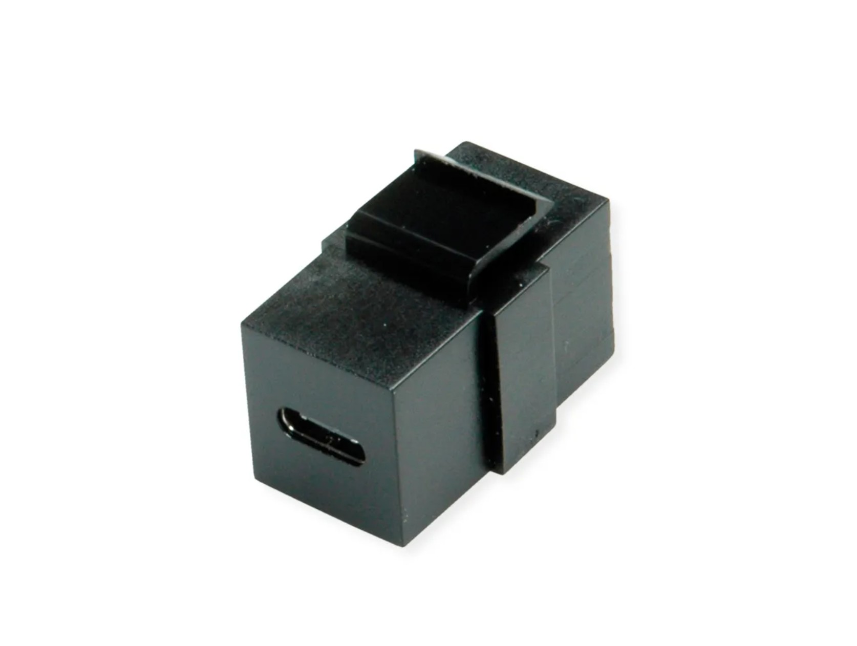 Equip Keystone-Koppler USB 3.2 Gen2 USB-C->USB-C sw