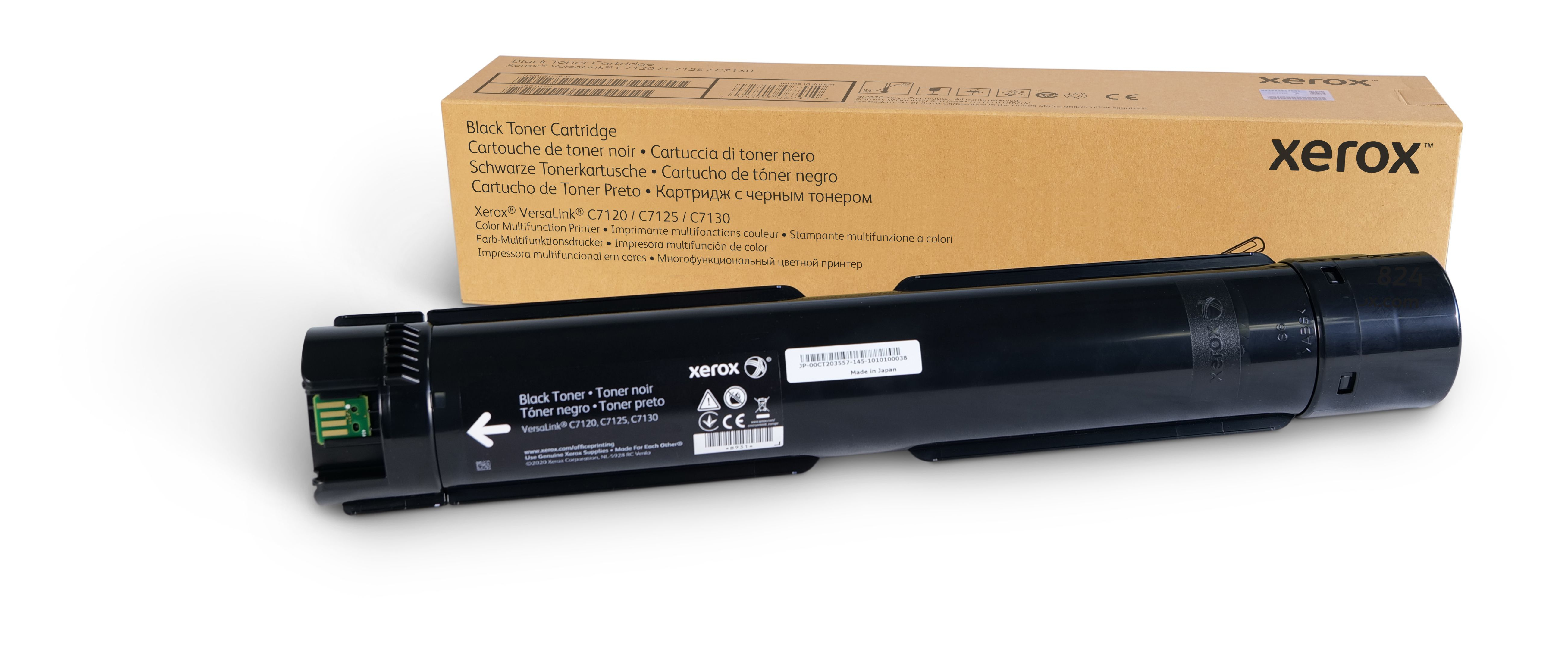 xerox 006R01824 schwarz Toner