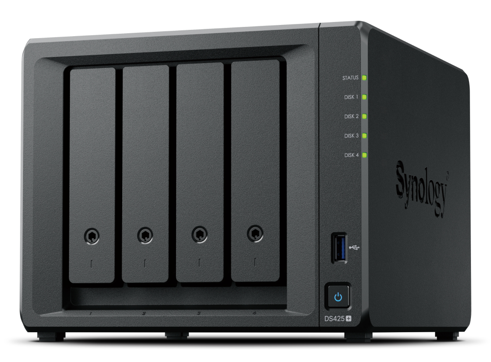 DS425+, NAS