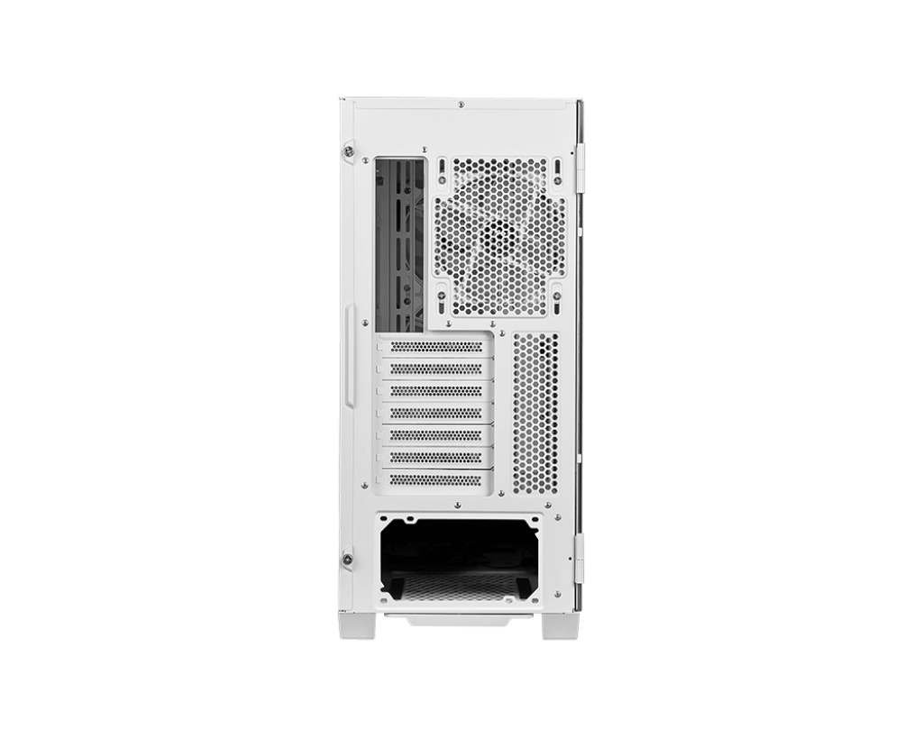Midi MSI MPG VELOX 100R White Tempered Glas