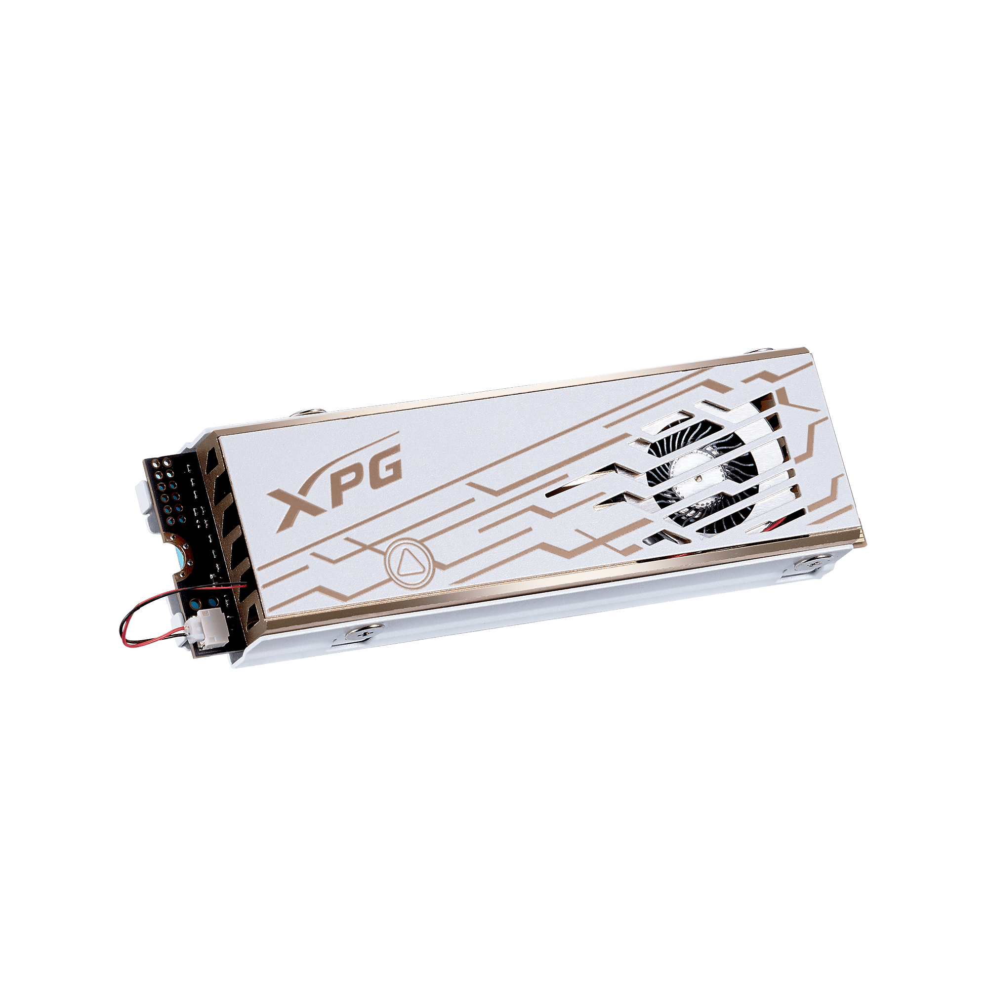 XPG MARS 980 PRO 2.0TB, SSD