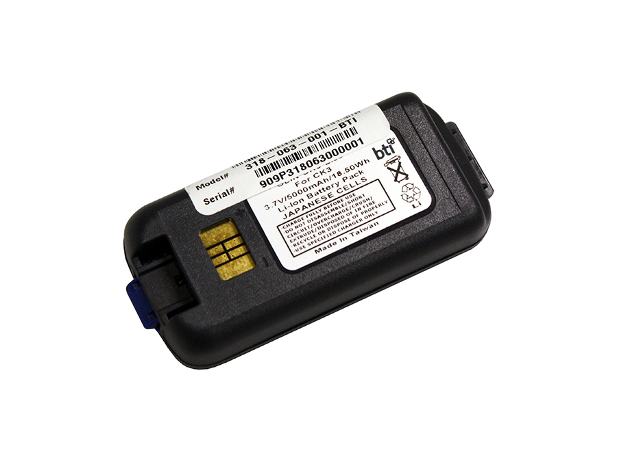 BTI 1C BAT FOR HONEYWELL CK62 CK67