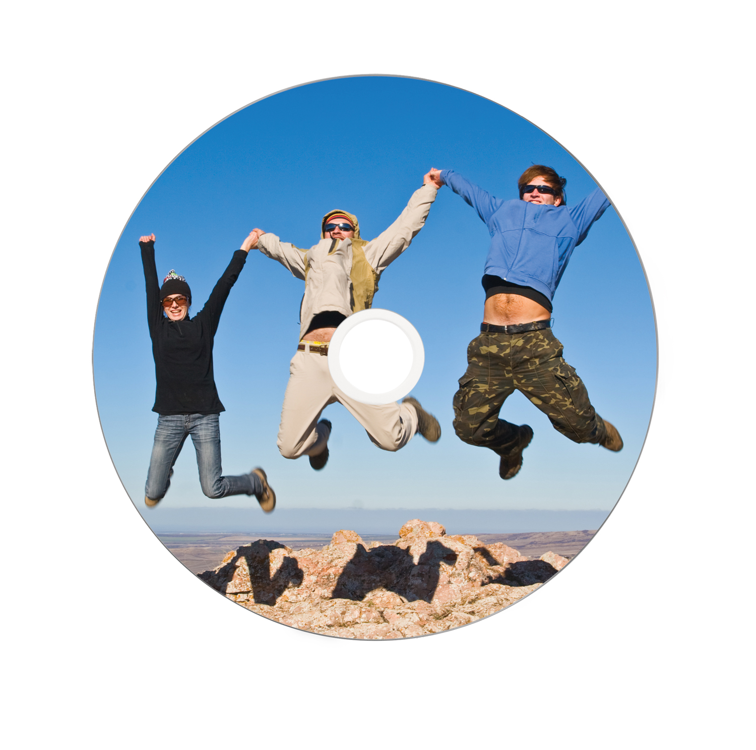 Bluray Verbatim 6x 25GB 10pcs IJP 10 Pack Spindle