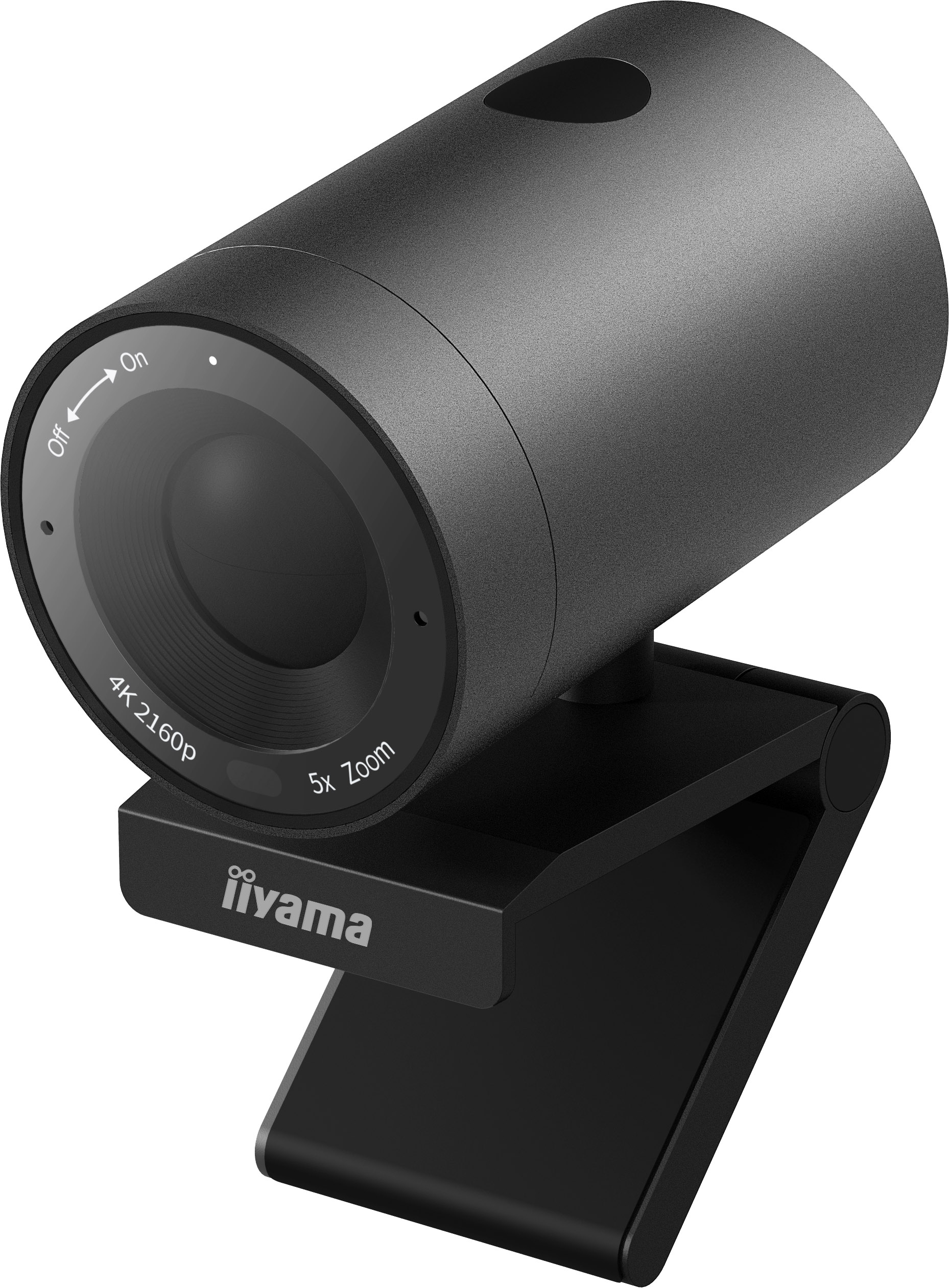 CAMERA 4K UHD 120DEGREE (FOV) 8MP STARVIS SENSOR 5X ZOOM 2D/3D