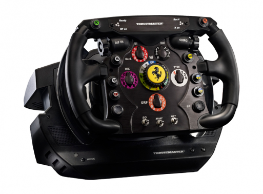 AddOn Thrustm. Ferrari F1 Lenkrad (PC/KON) retail
