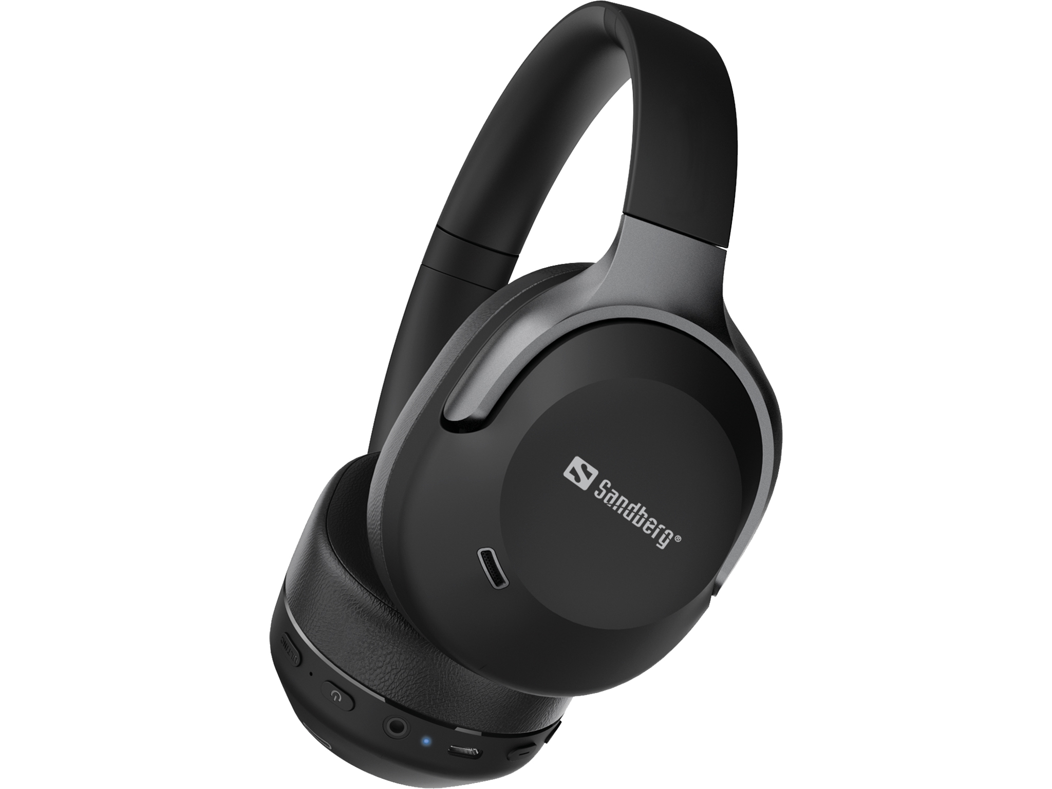 SANDBERG Wireless Travel Headset ANC