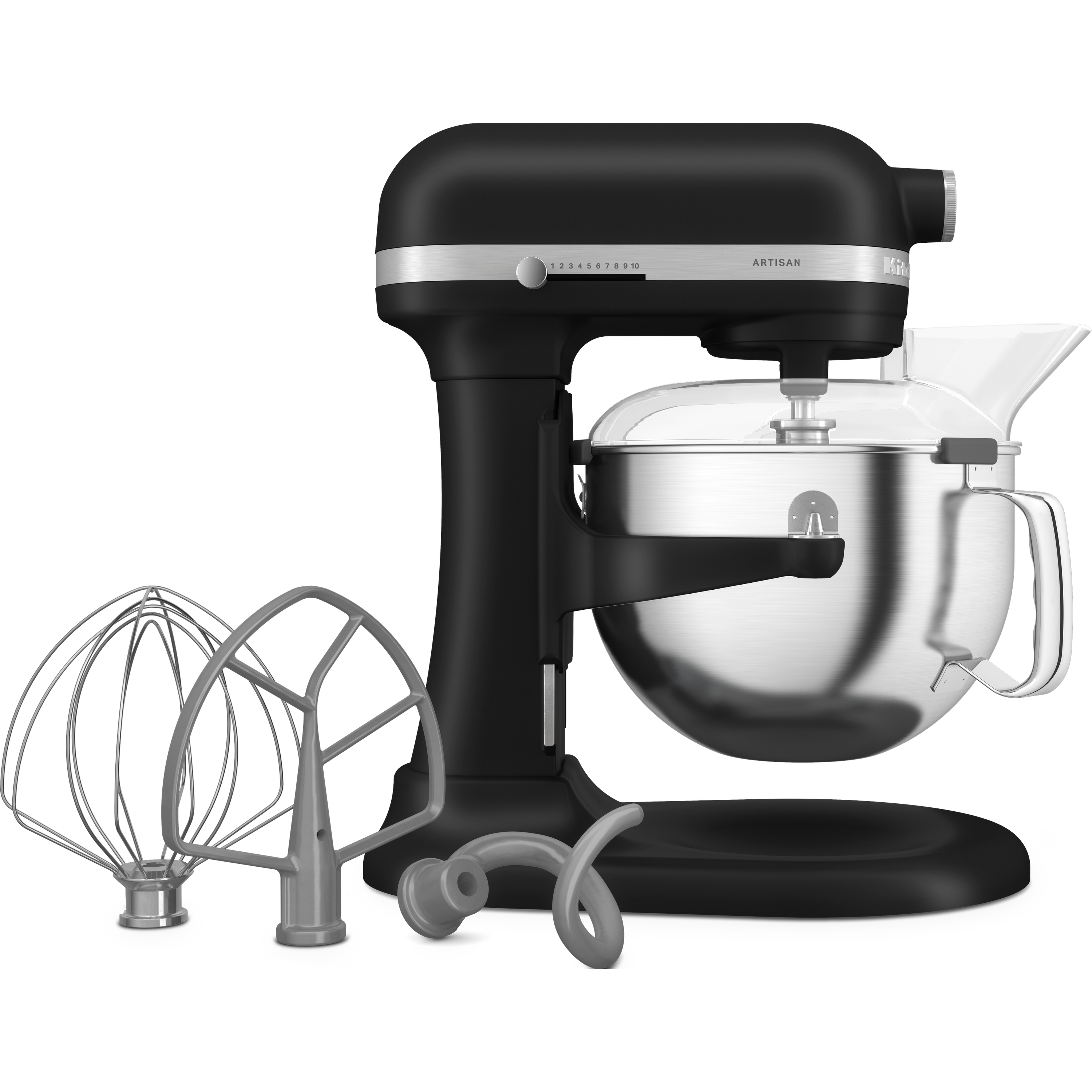 Kitchenaid 5KSM60SPXEBM Küchenmaschine 5,6 L ARTISAN