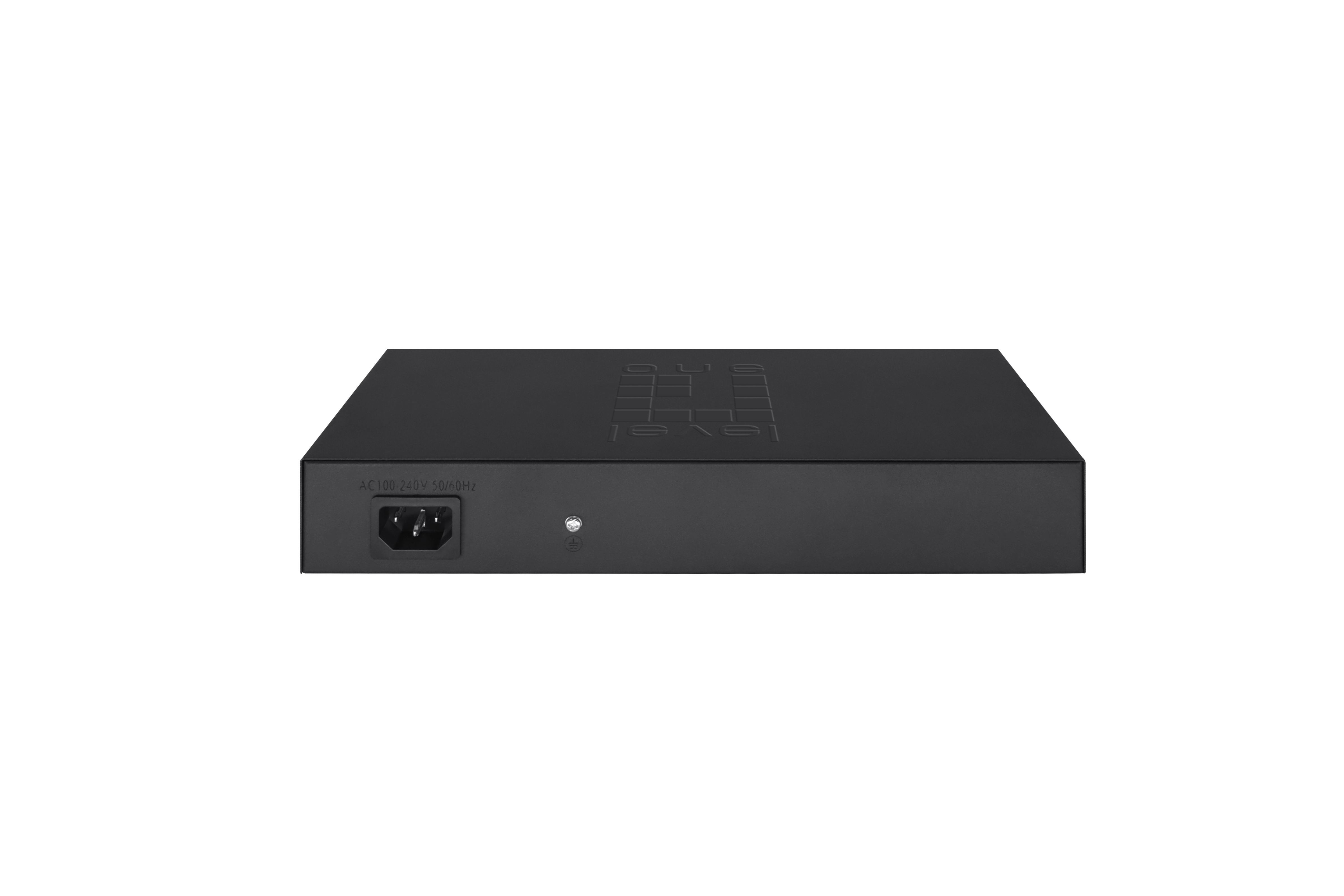 LevelOne PoE+Switch 8xGE PoE+/2xSFP 130W Hilbert SL managed
